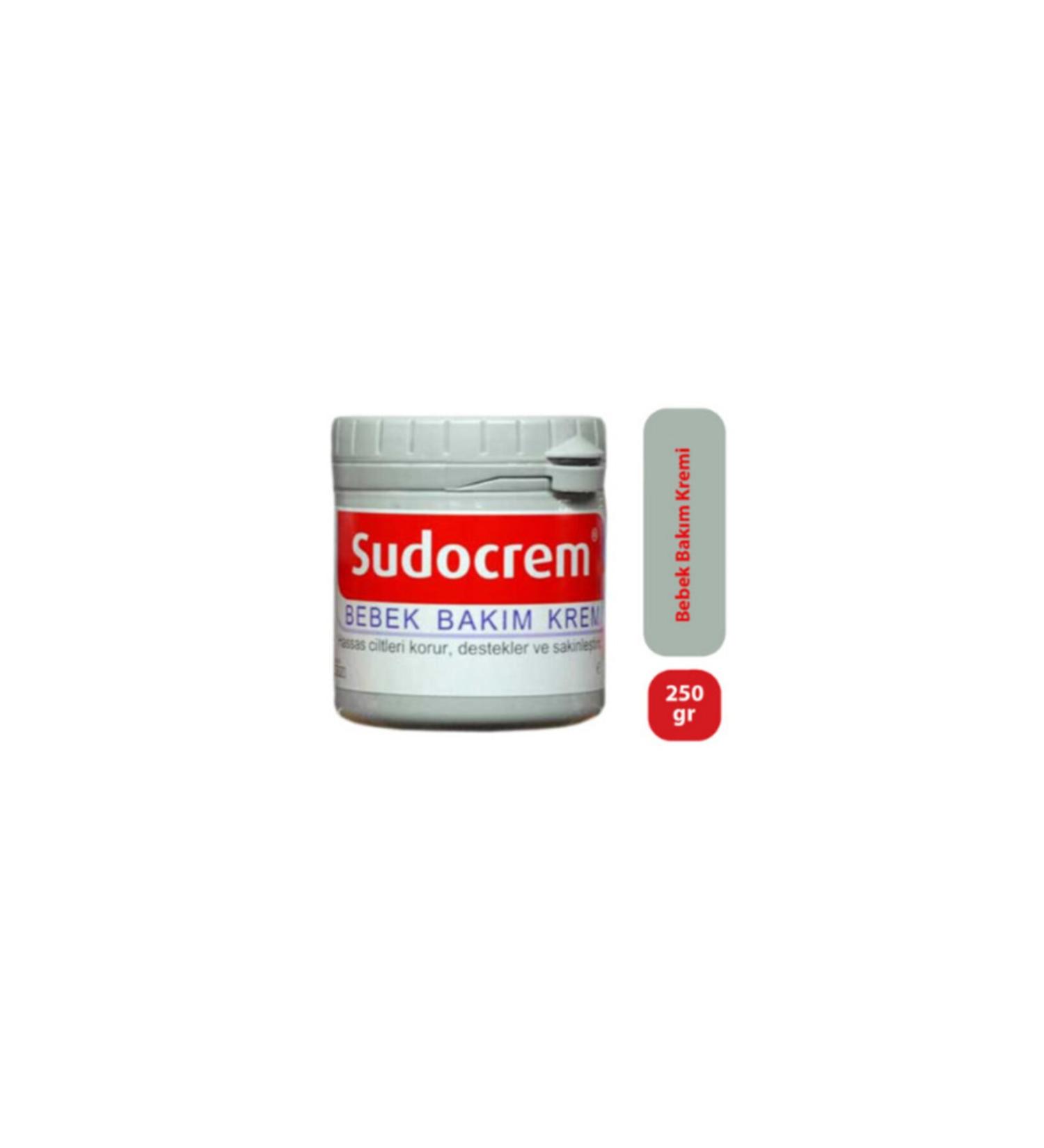 Sudocrem Sudo Cream 250 gr