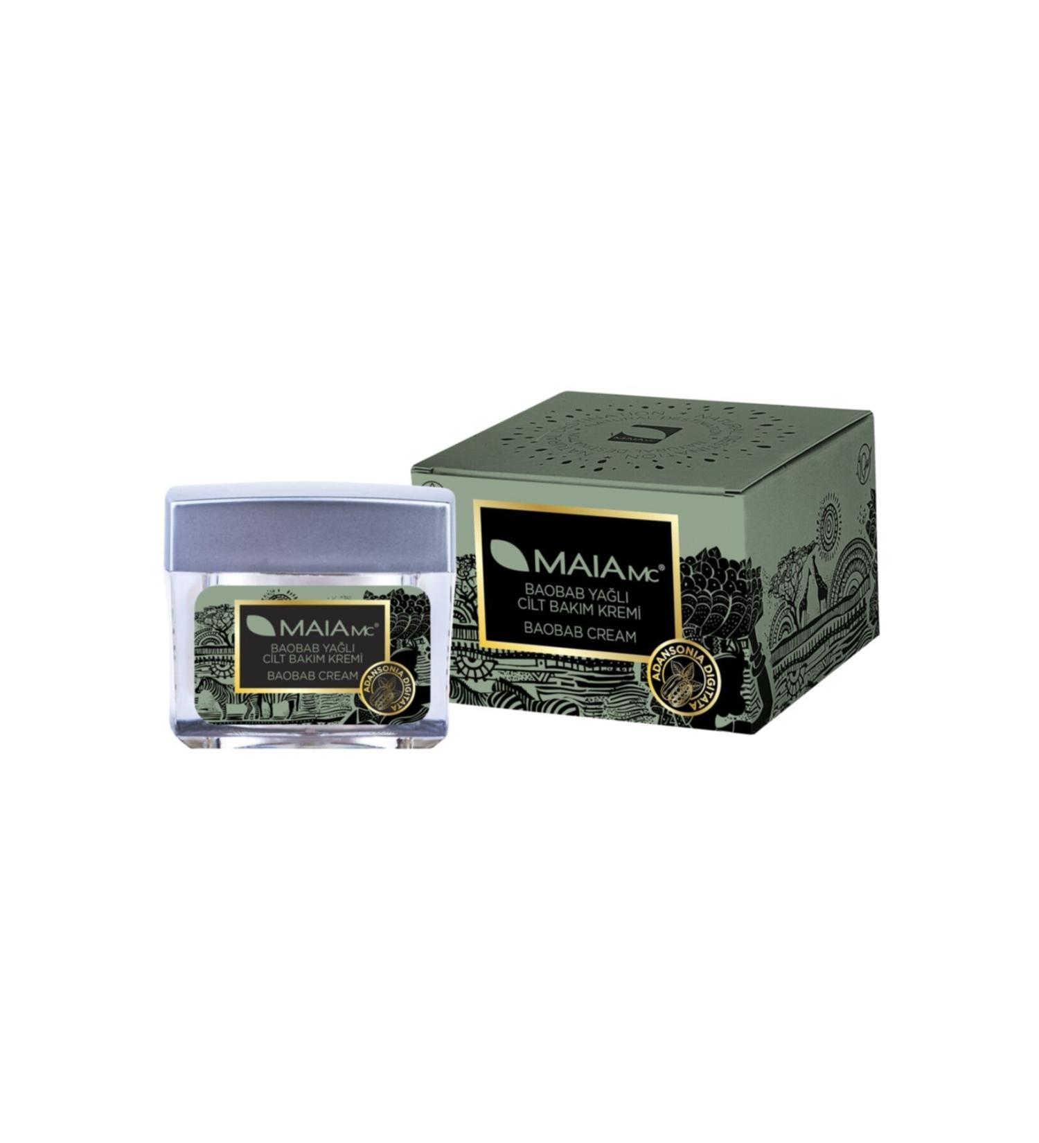 Maia mc Baobab Cream