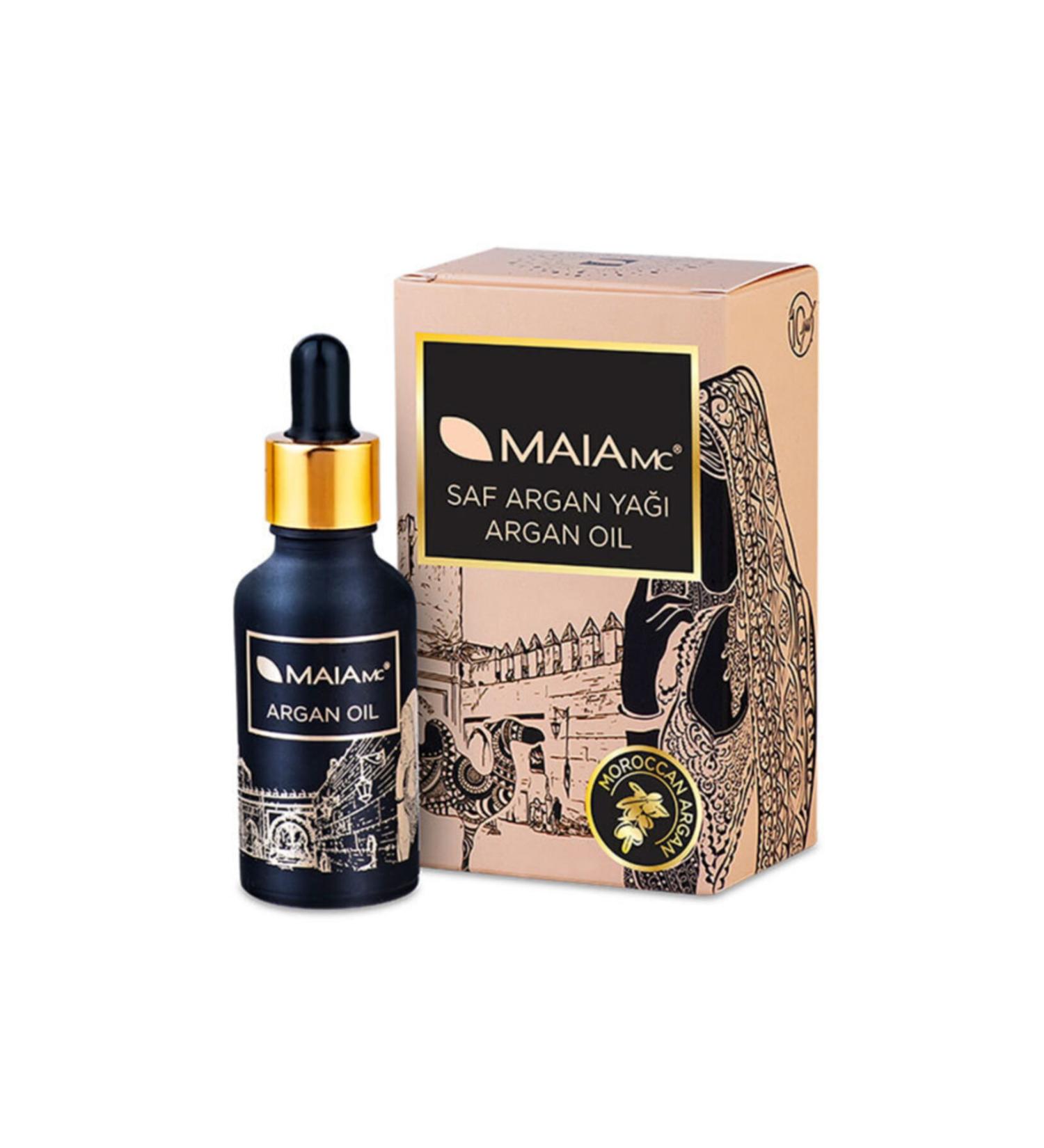 Maia mc Pure Argan Oil 30 Ml.