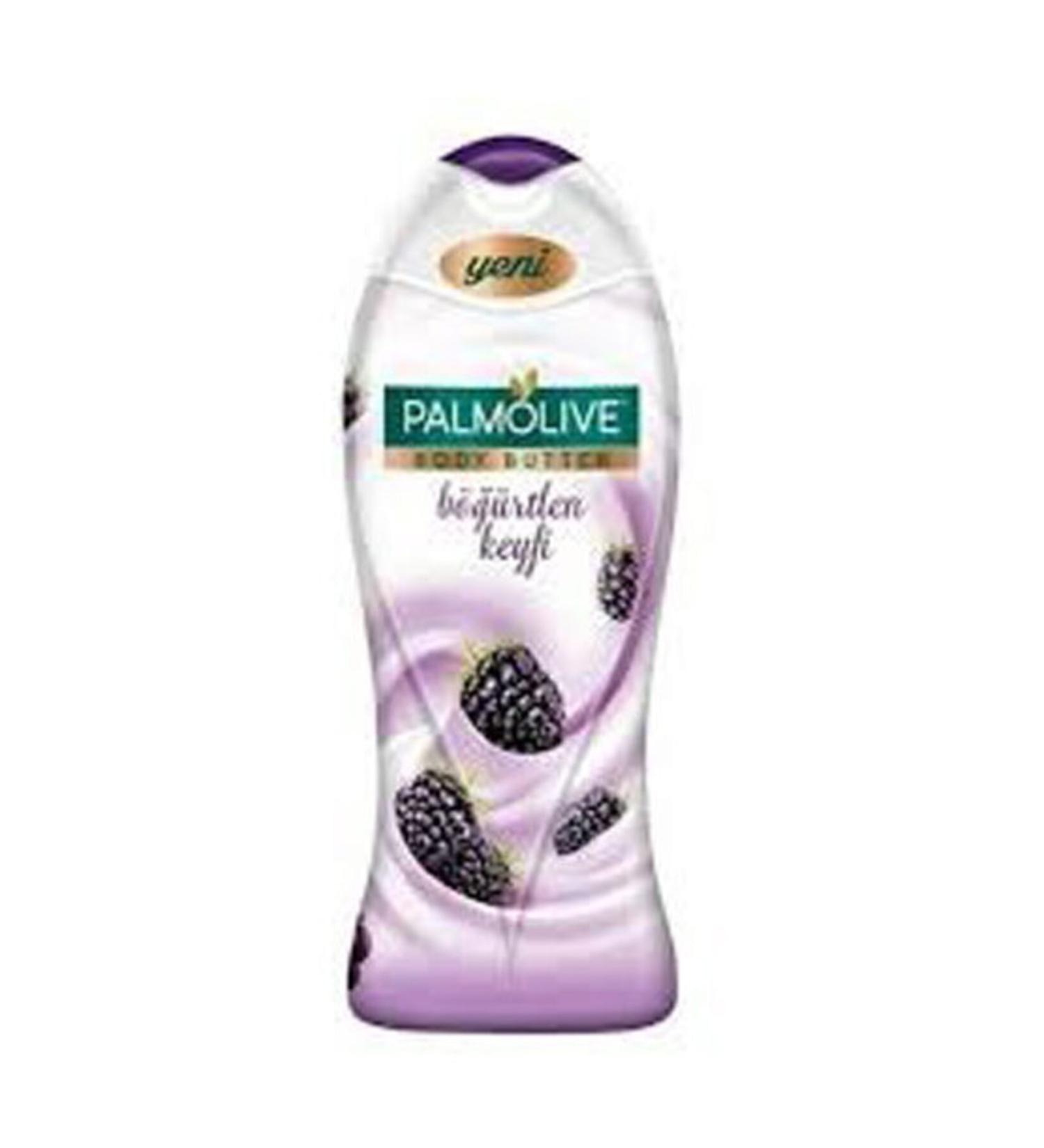 Palmolive Blackberry Pleasure Shower Gel Body Butte 250 ml