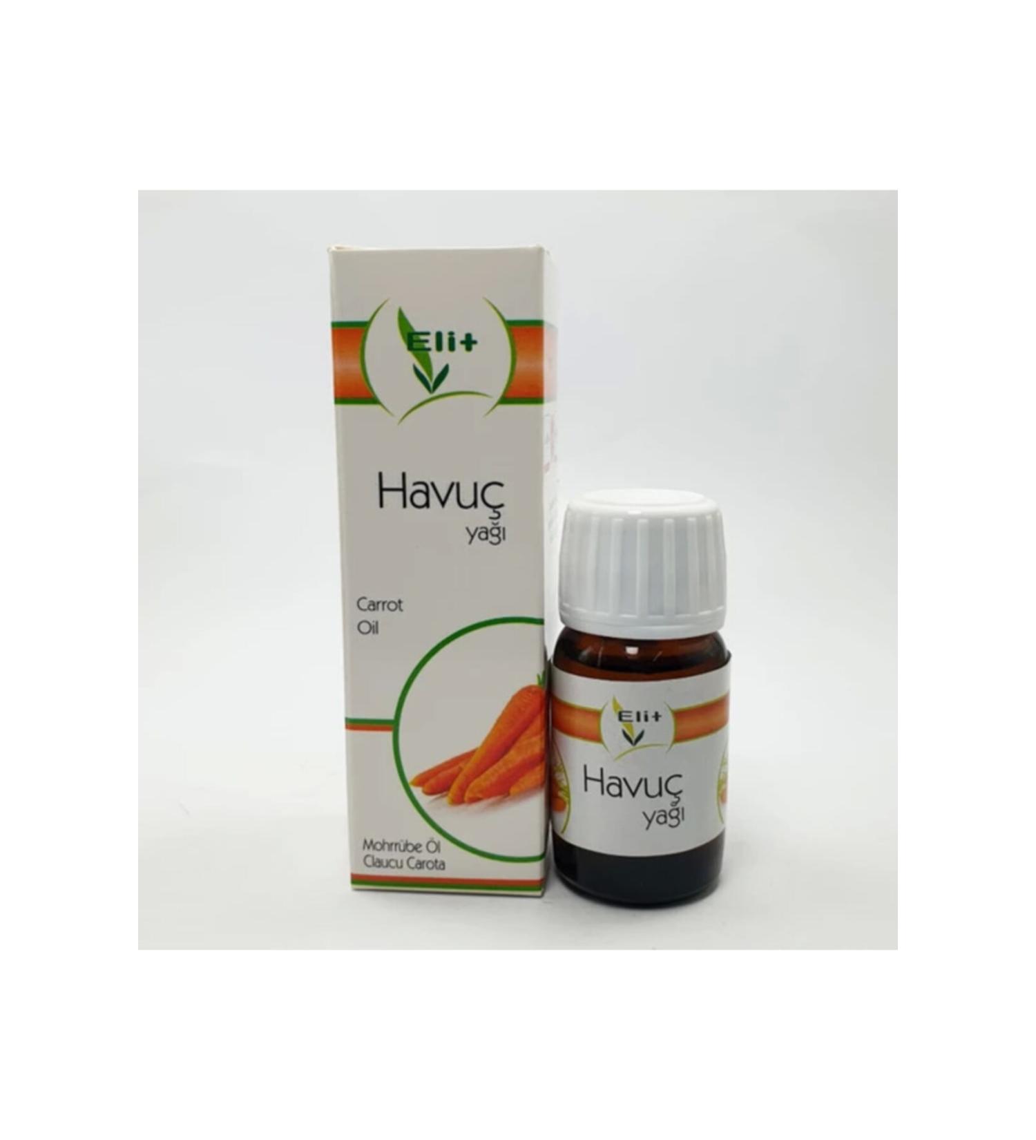 Elite Carrot Oil 20 Cc