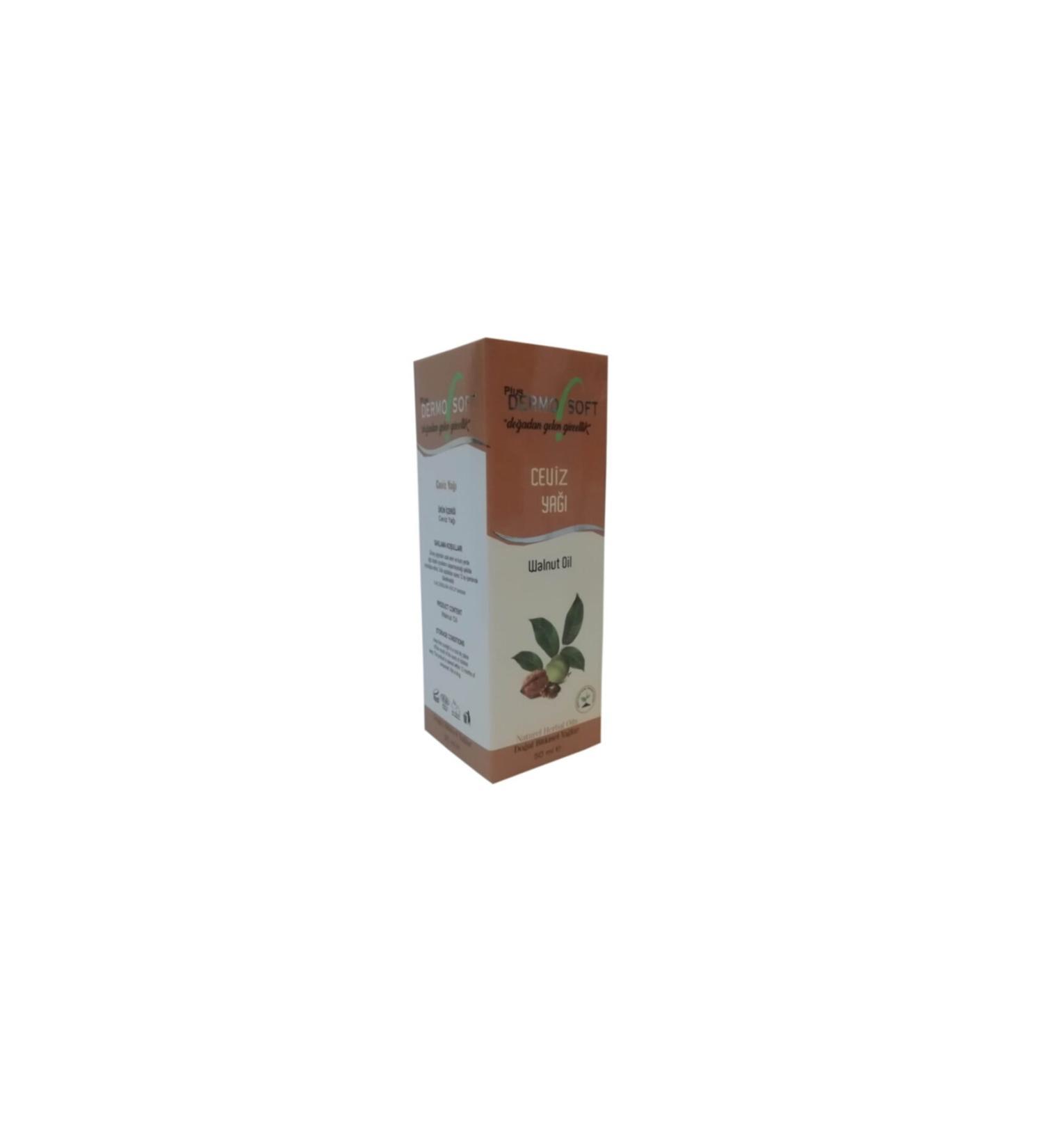 DERMOSOFT Walnut Oil