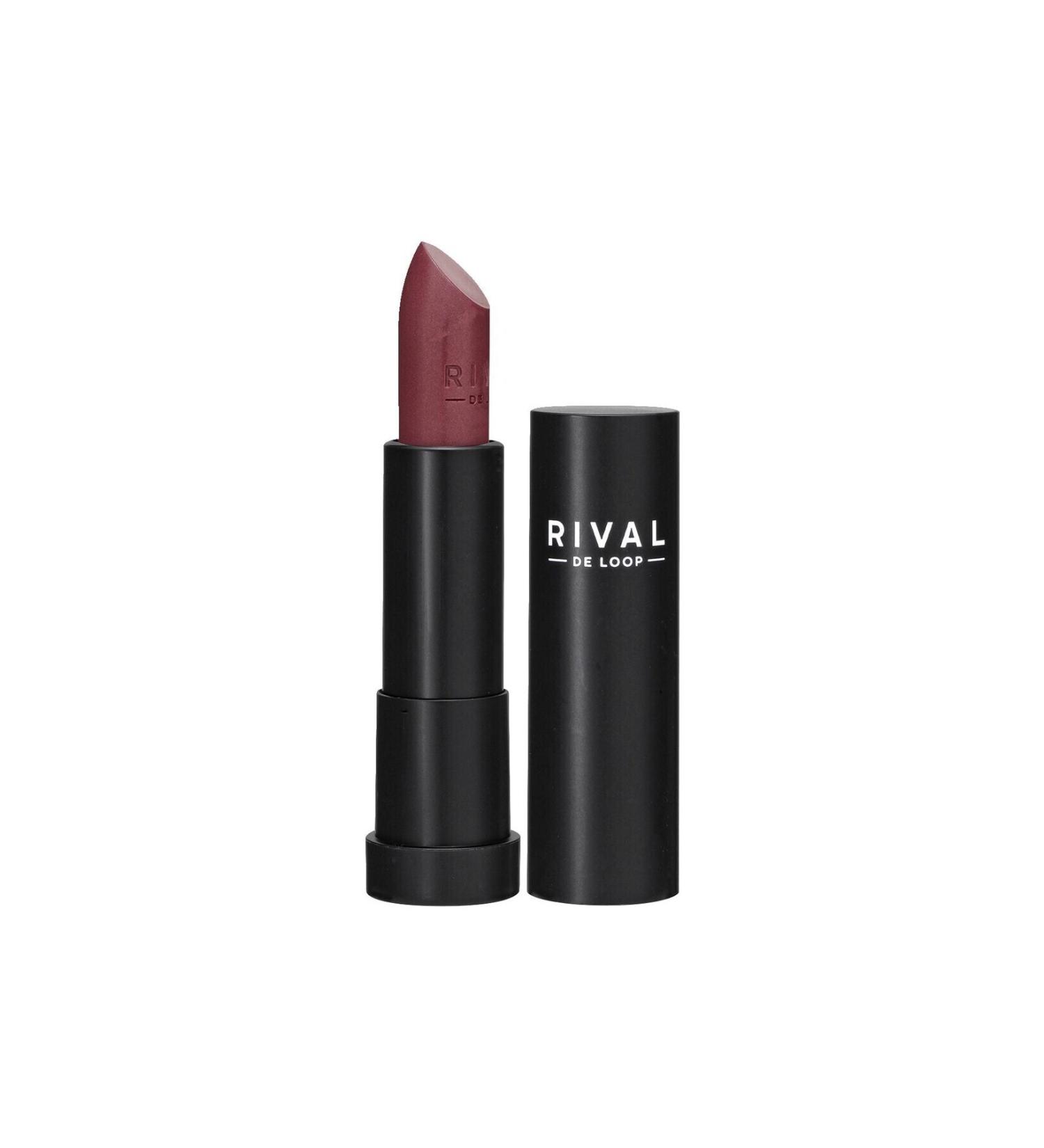 Rival De Loop Matte Lipstick No:06 4 g