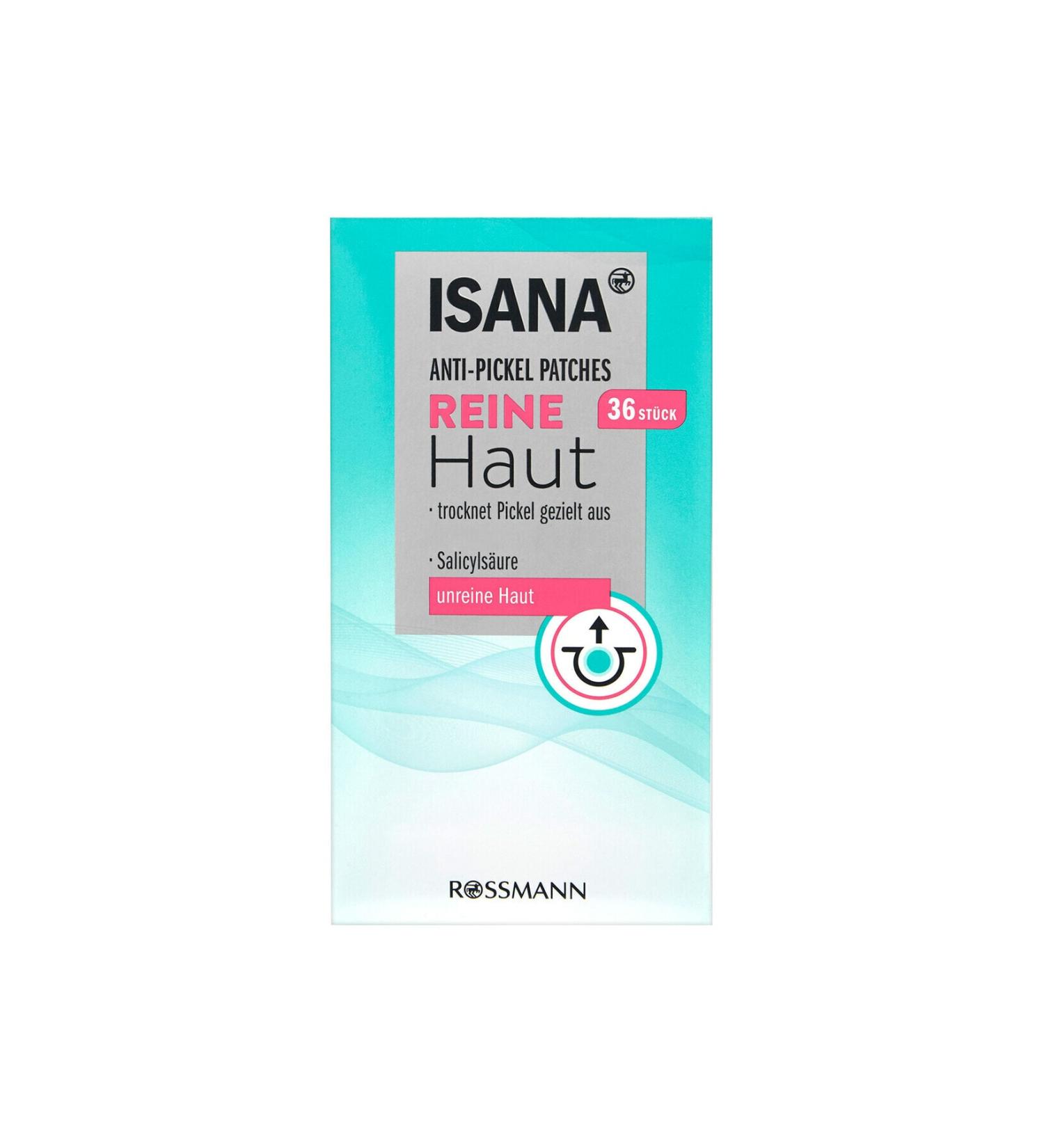 ISANA Excess Sebum Balancer