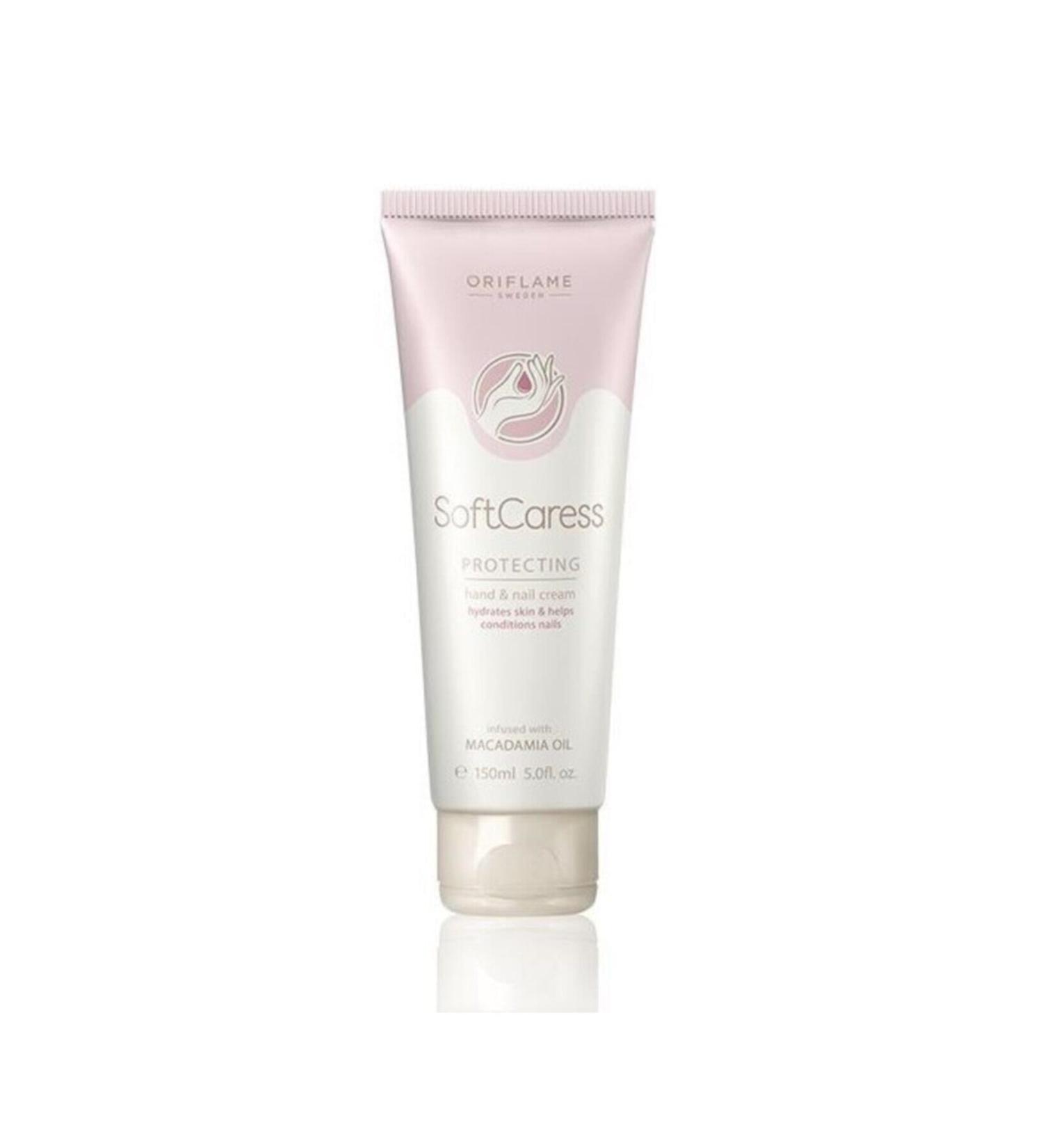 Oriflame Softcaress Protecting Cream