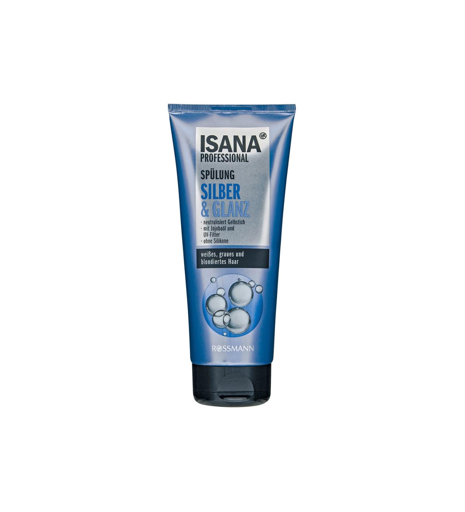 ISANA Professional Hair Conditioner For Dyed Hair 200 Ml