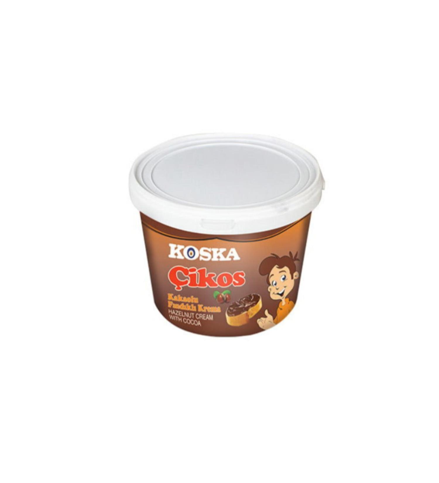 Koska Cocoa Hazelnut Cream 5 Kg