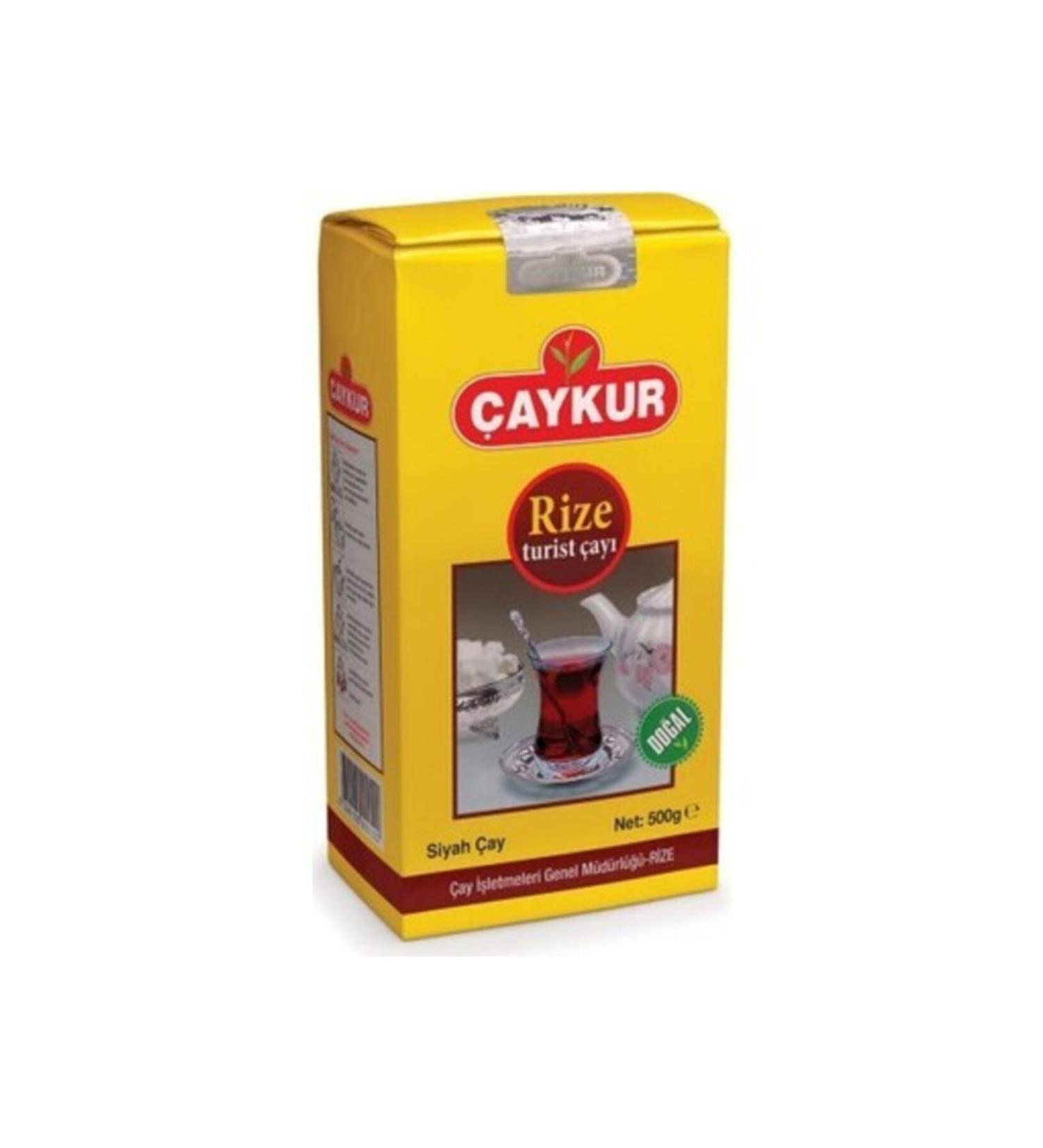 Caykur Rize Tourist Tea 500g X 2