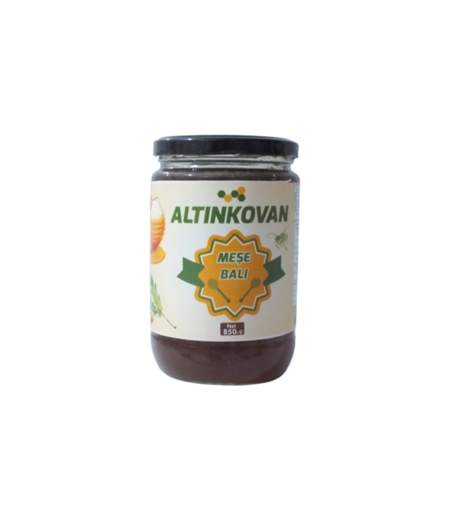ALTINKOVAN Oak Honey 850 Grams