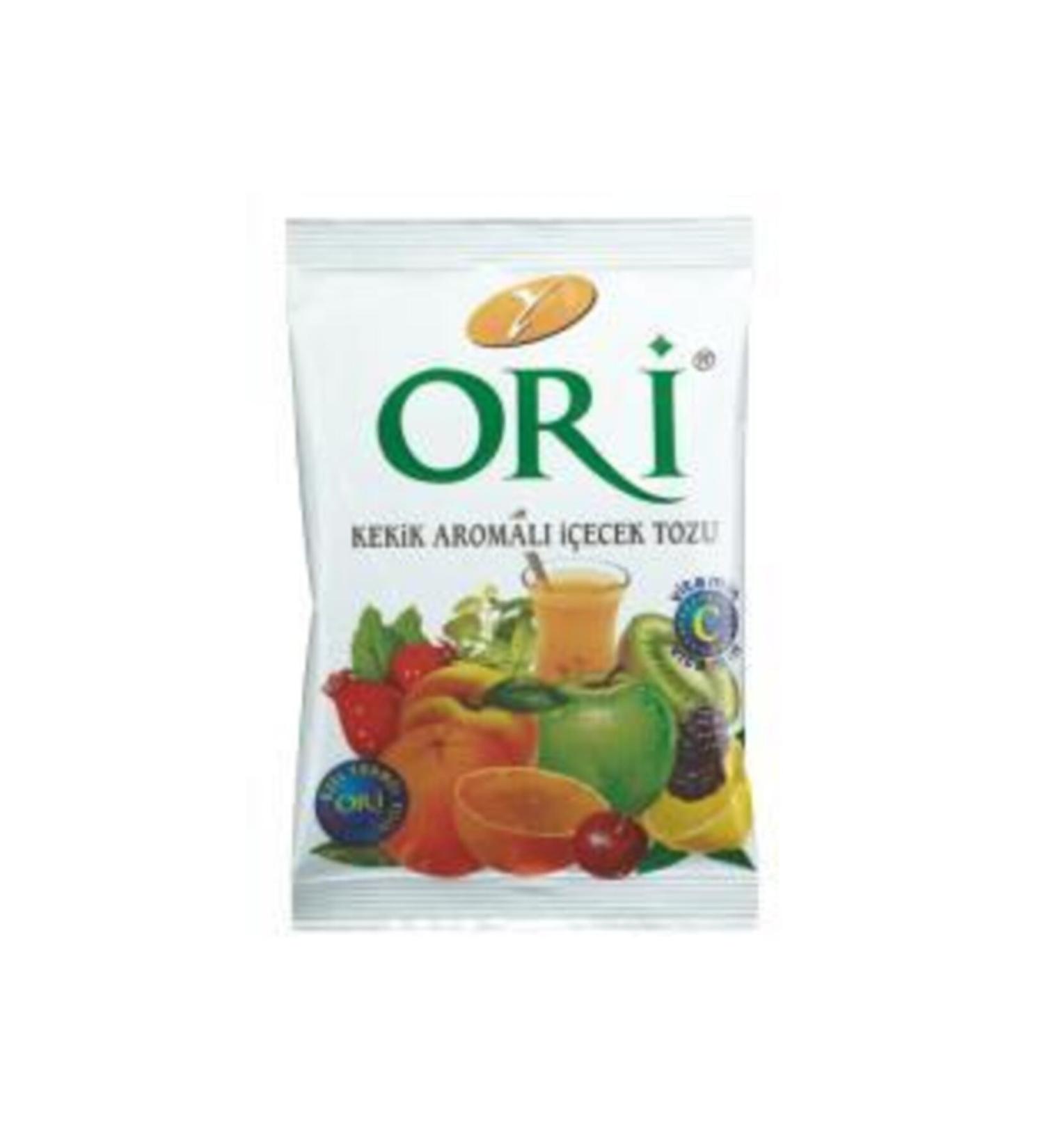 Ori Thyme Flavored Powder Drink 300 gr 10 Pieces