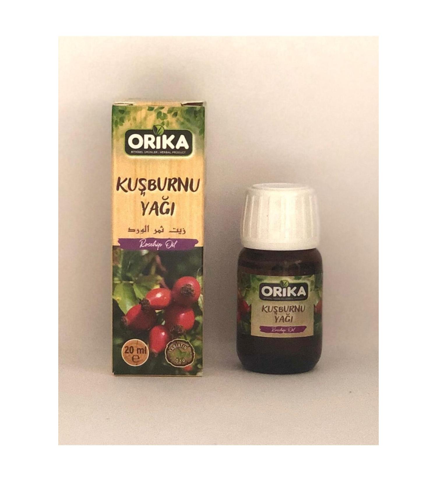 OR KA Rosehip Oil 20 Ml. Ork