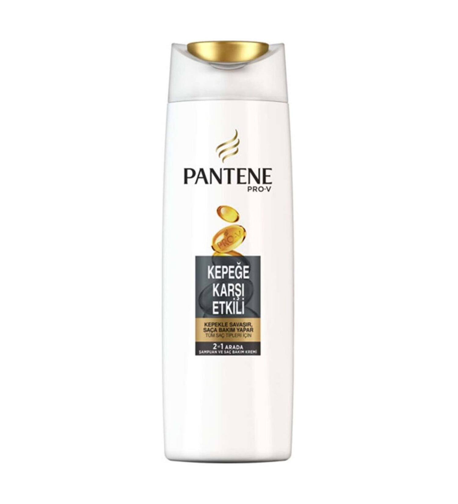 Pantene 2 in 1 Shampoo and Conditioner Anti-Dandruff 400 ml