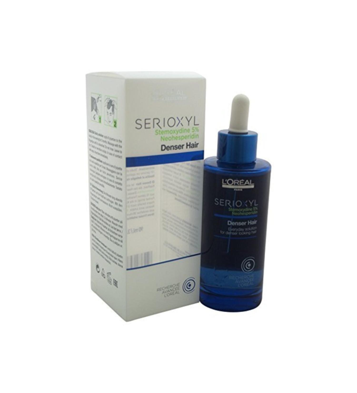 L'oreal Professionnel Serioxyl Denser Hair Serum 90 ml