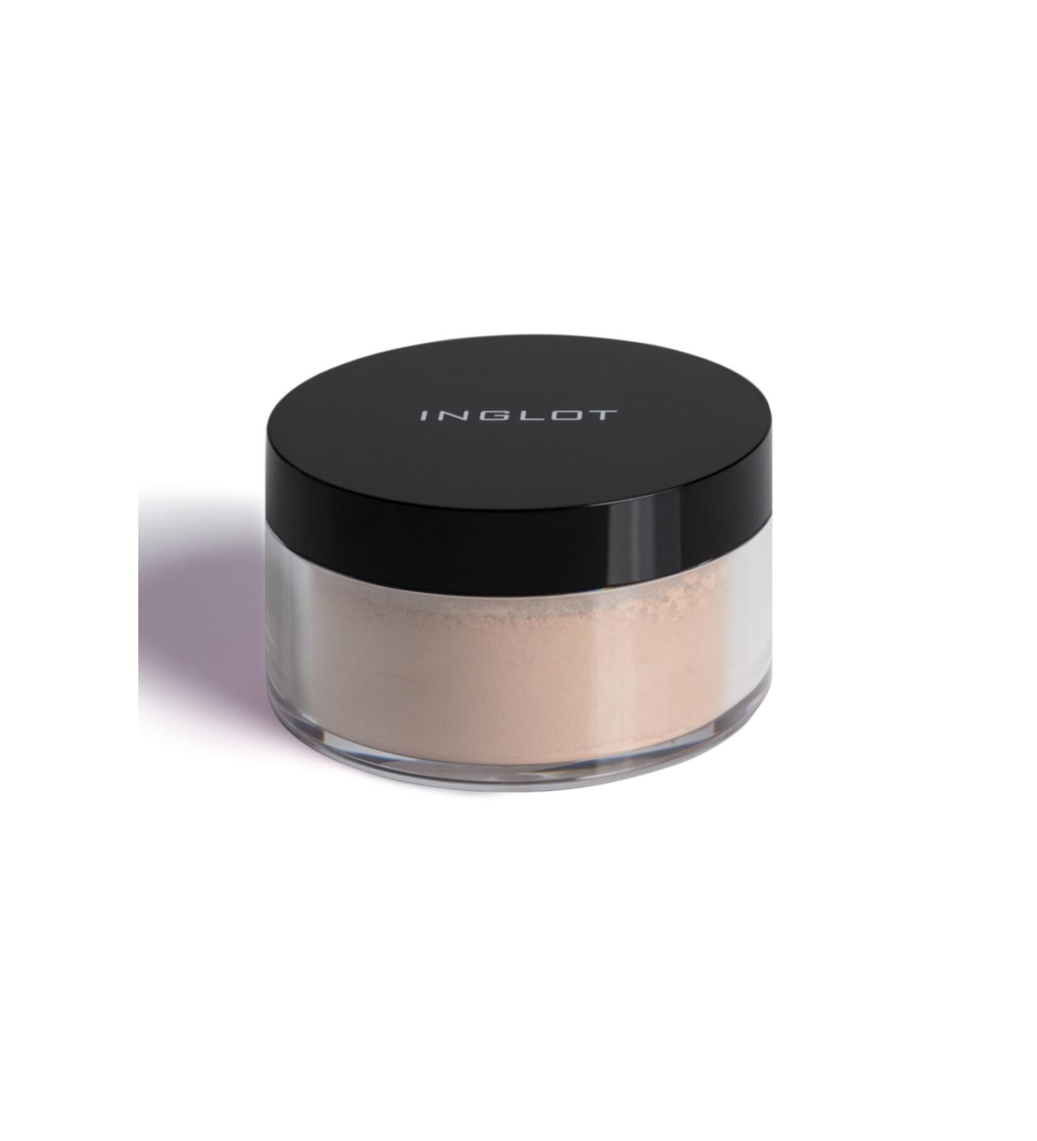 Inglot Powder - Perfect Finish Loose Powder 12 - Buy Online on GoSupps.com
