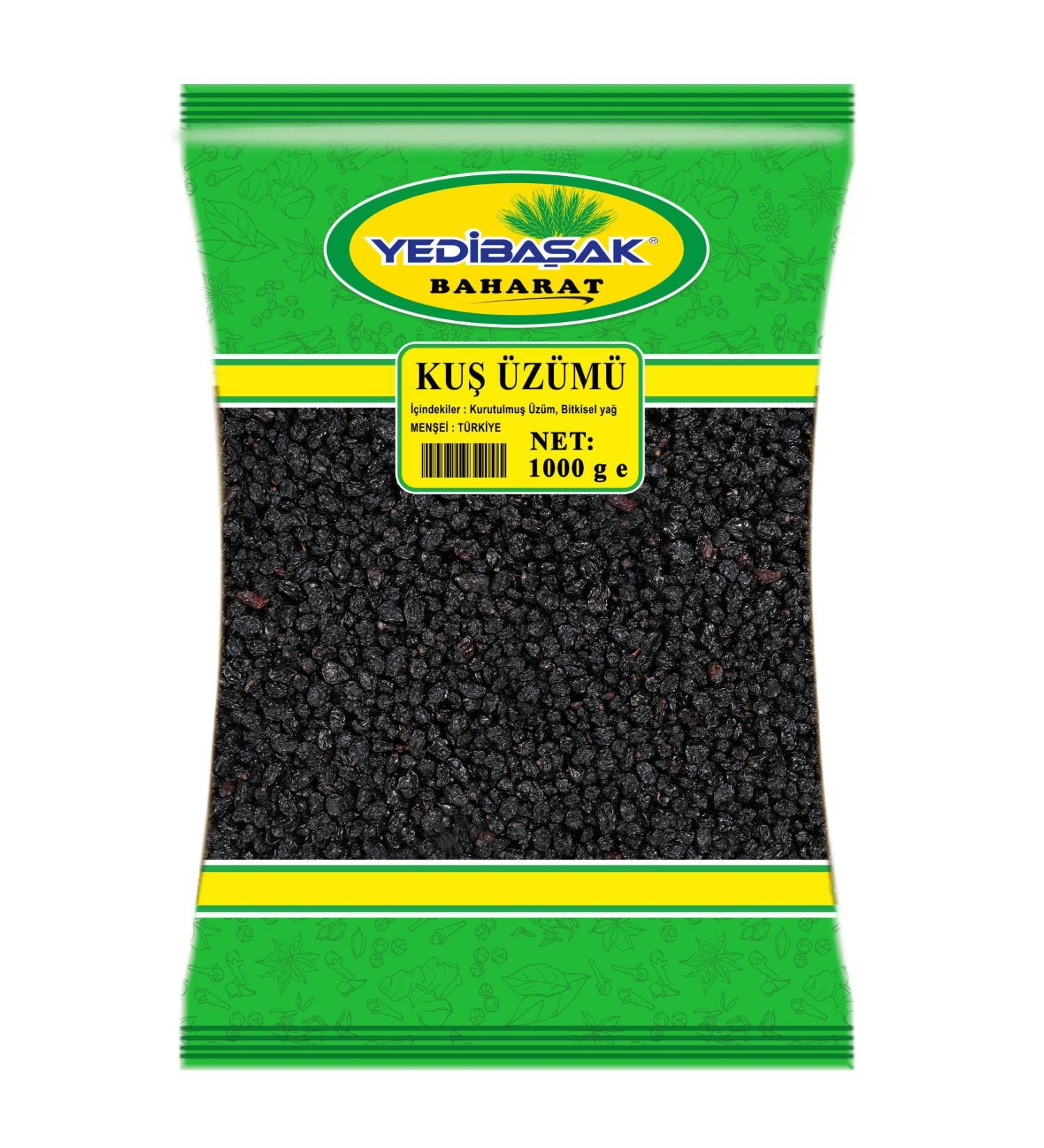 Yediba ak Spice Yediba ak Currant 1000gr