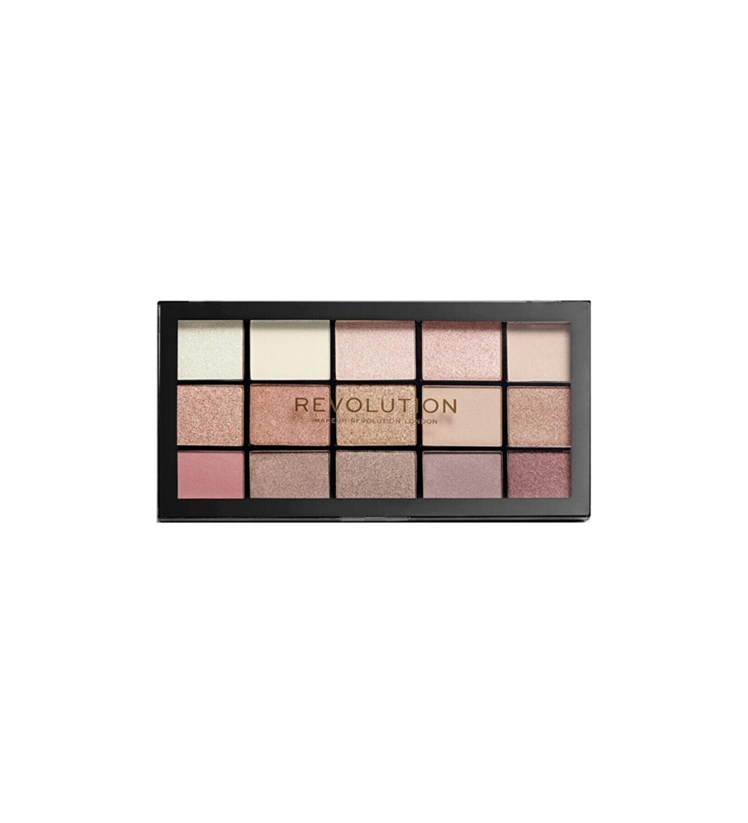Revolution Reloaded Iconic Fever Eyeshadow Palette