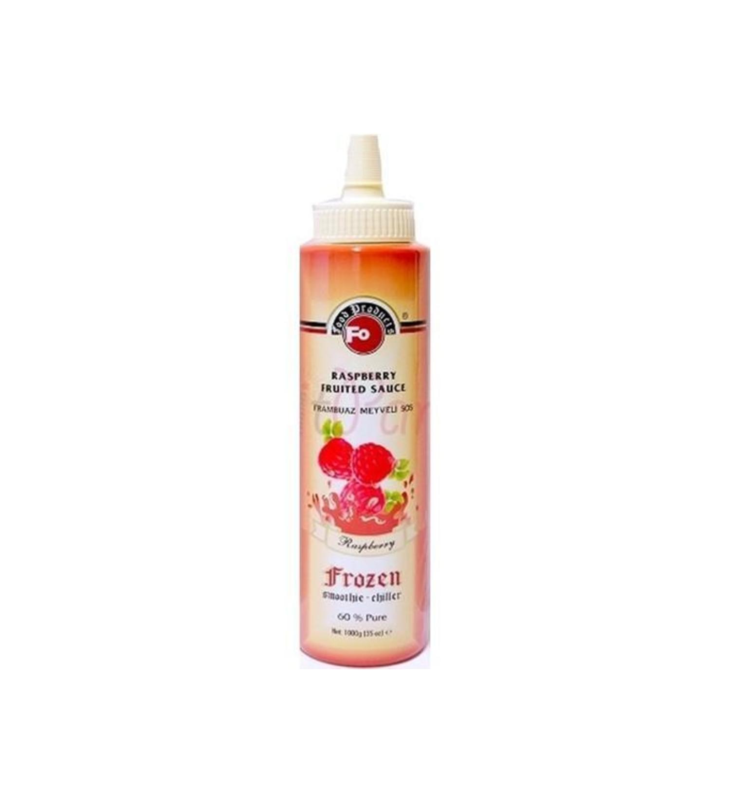 FO Raspberry Puree 1000 gr