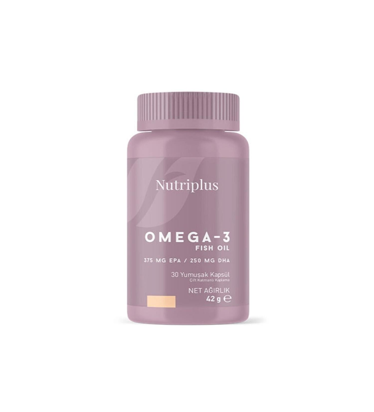 Farmasi Omega3 Fish Oil