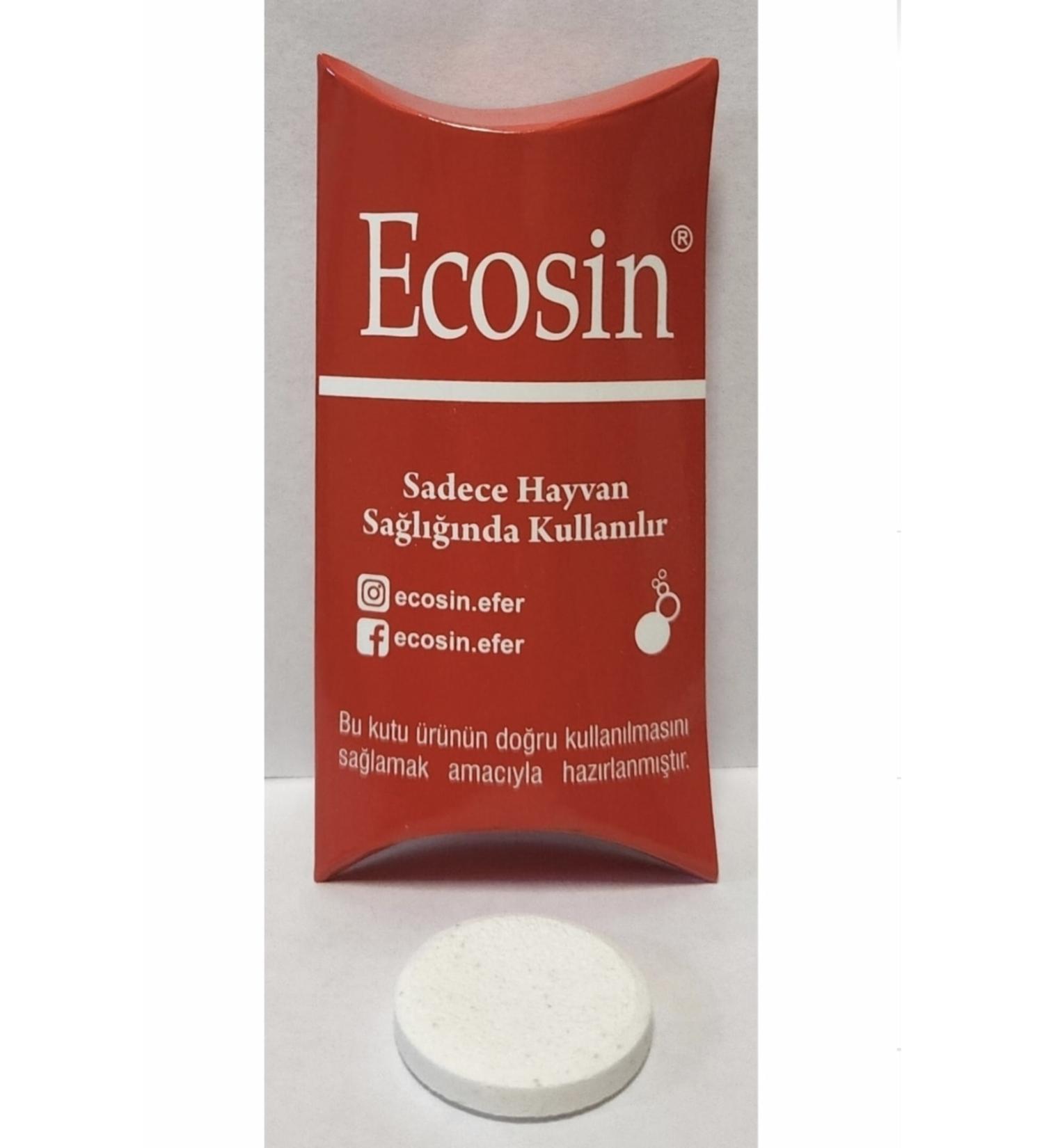 BARDEN Ecosin 3 Tablet