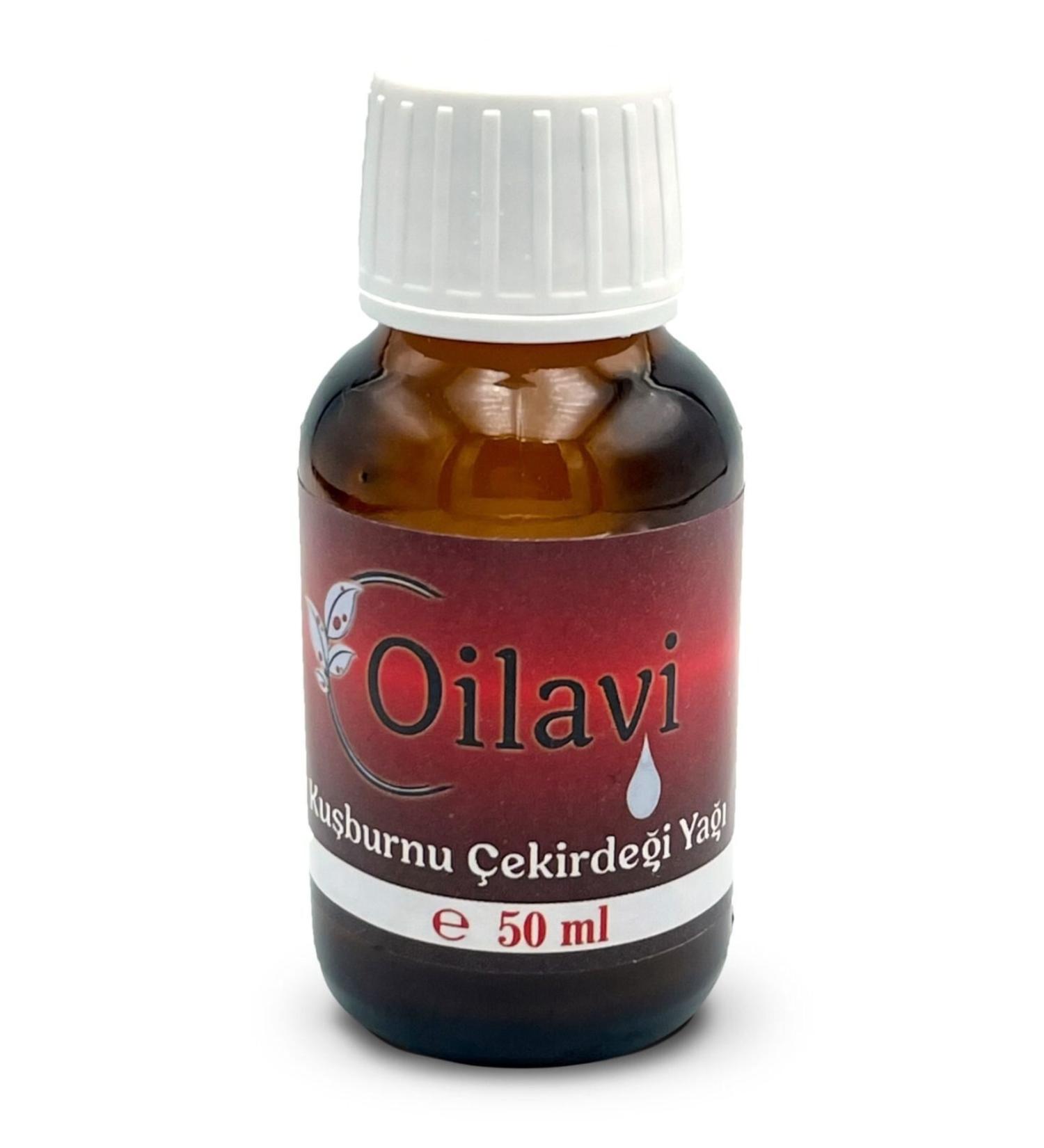 oilavi Rosehip Seed Oil 50 Ml