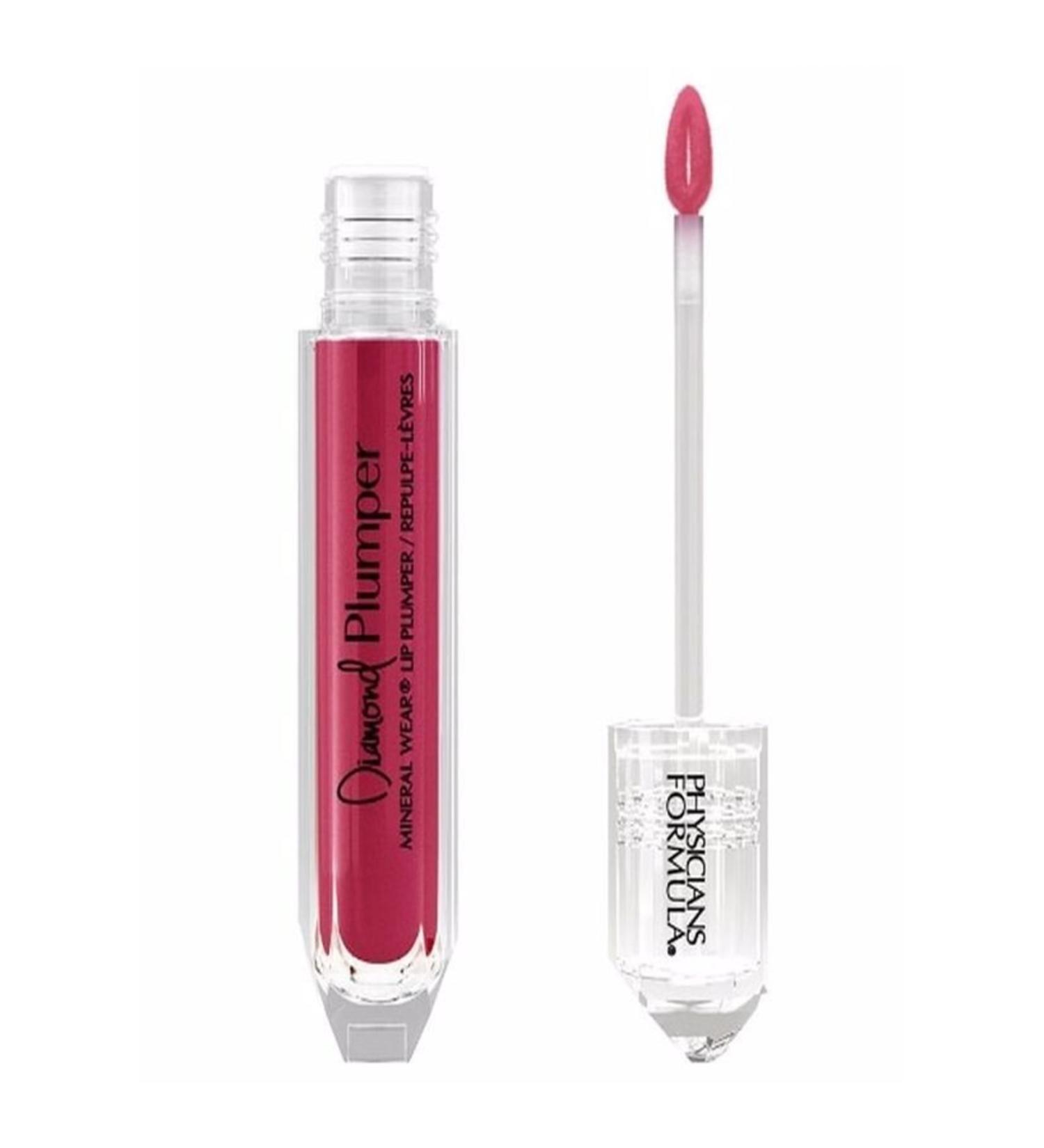 Physicians Formula Diamond Lip Plumping Lip Gloss Ultra Moisturizing Paraben-Free Vegan Gloss