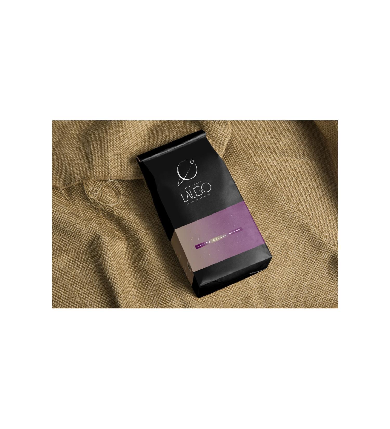 LALIGO Deluxe Blend Premium Coffee 250 G
