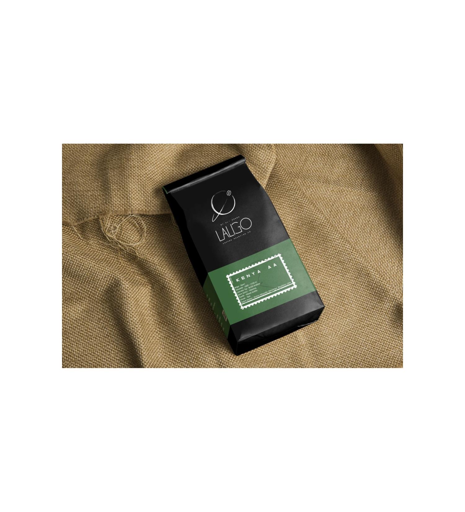 LALIGO Kenya Aa Premium Coffee 500 G