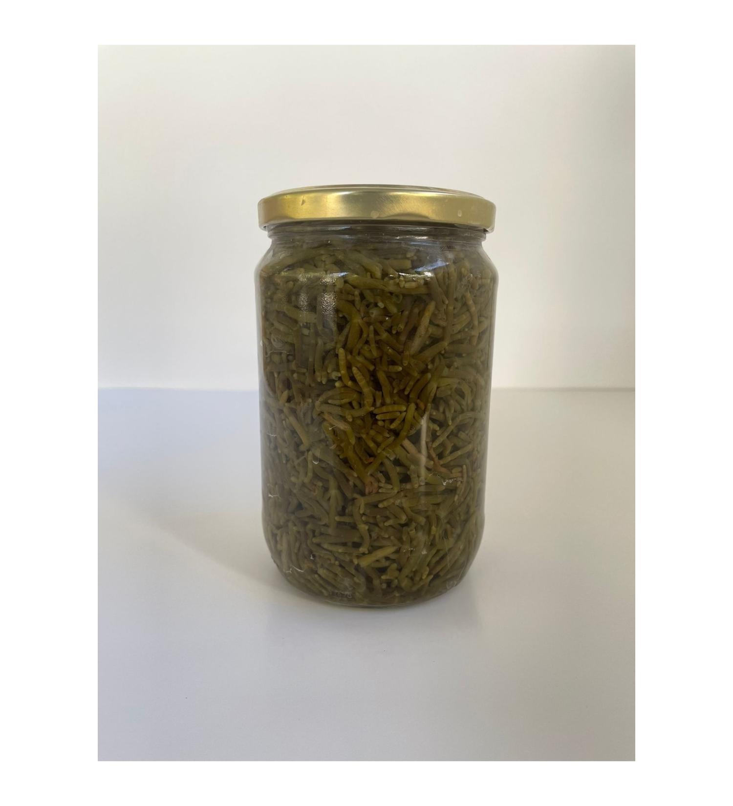 AYDIN HAM TLER LOCAL MARKET Sea Beans (660cc)