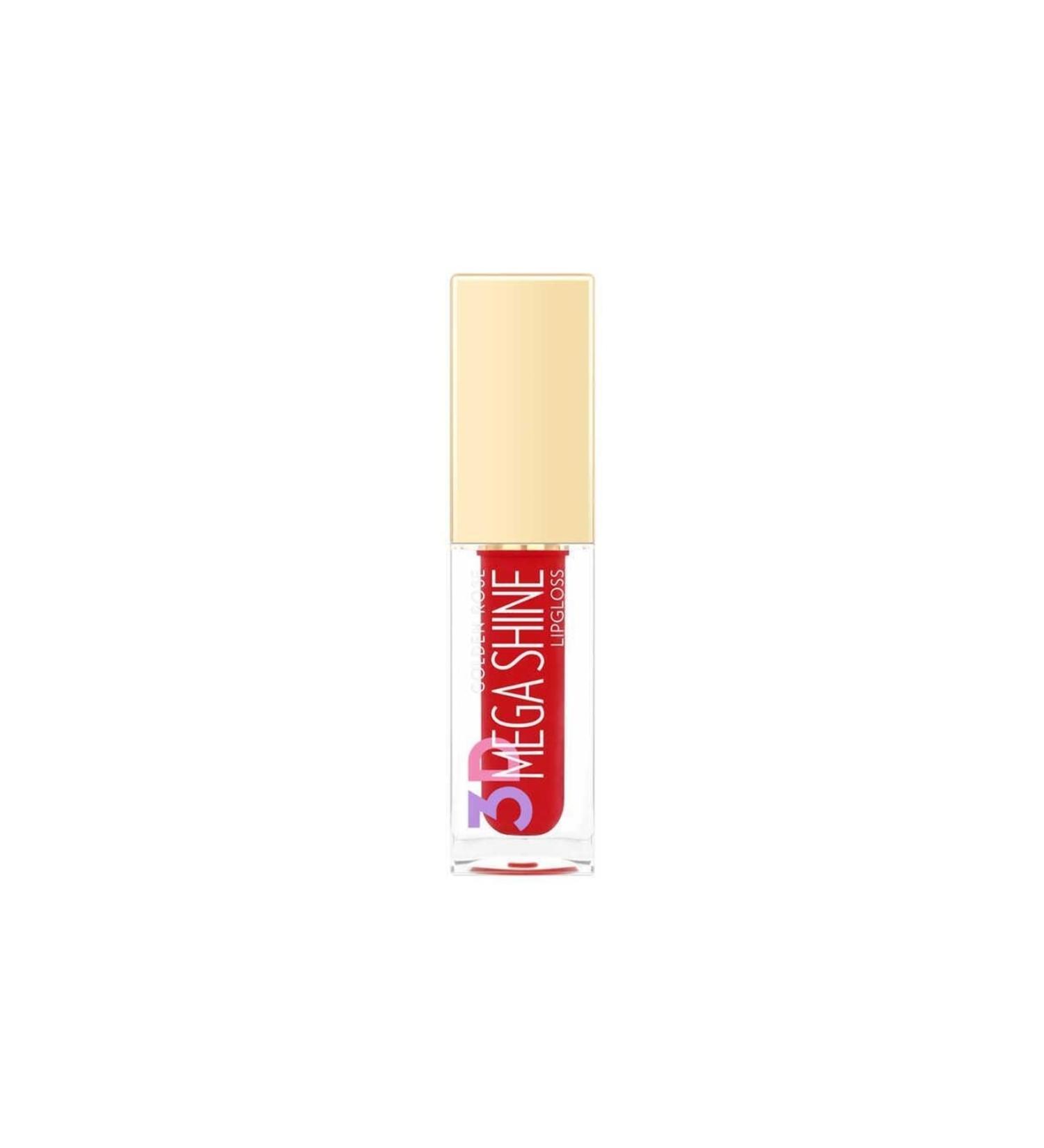 Golden Rose 3d Mega Shine Lipgloss No:113