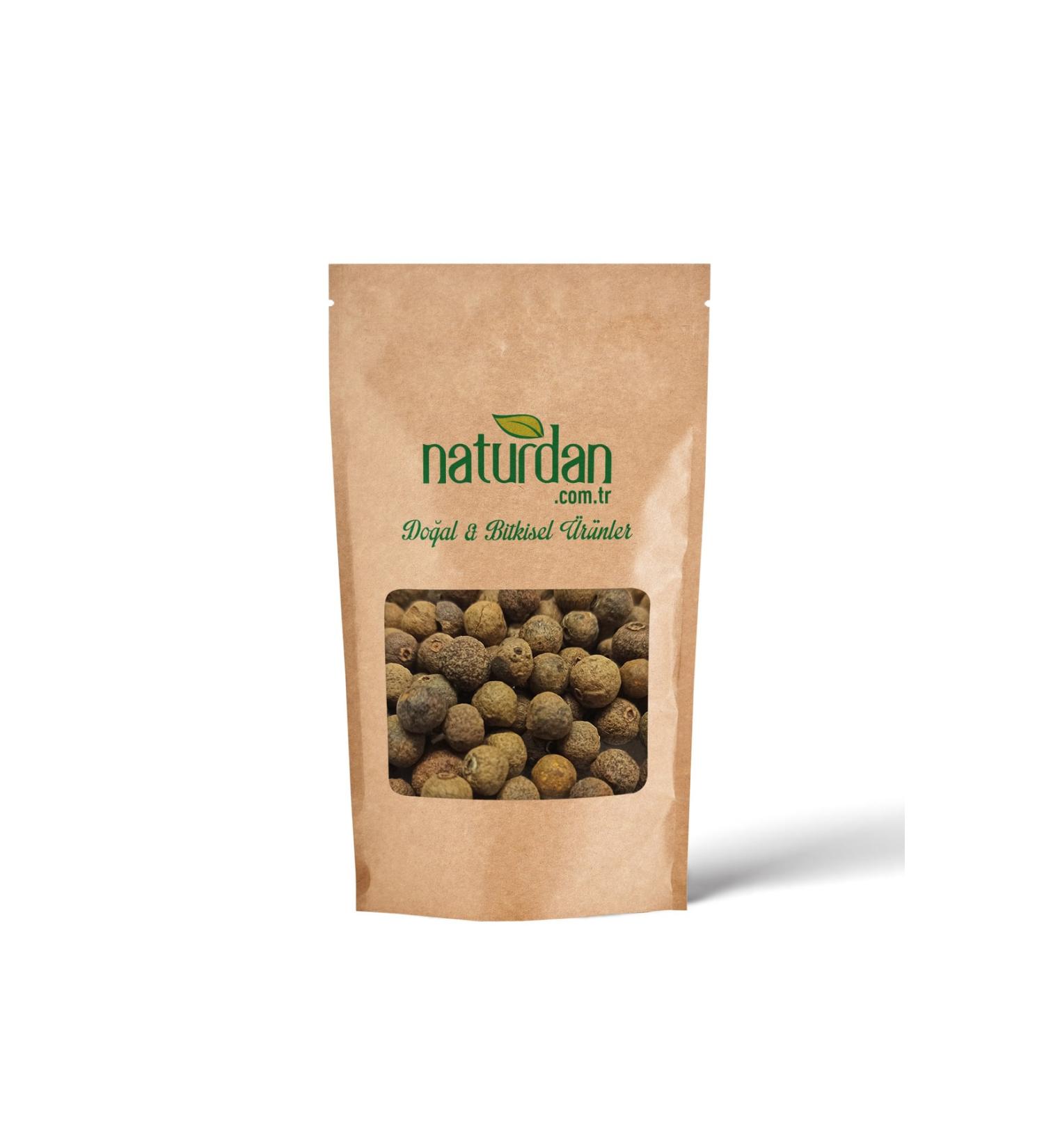 Naturdan Allspice Grain 250 gr
