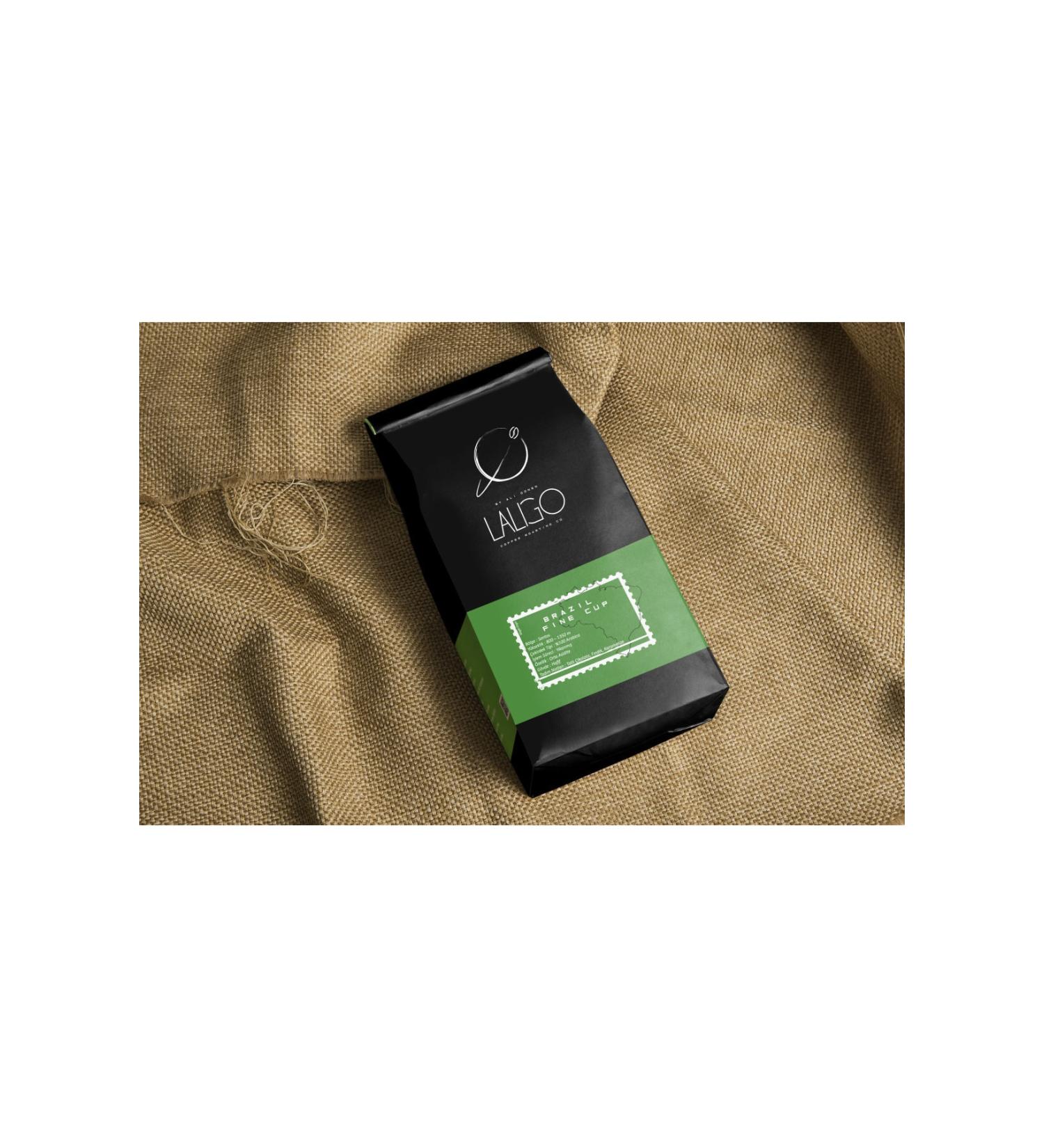 LALIGO Brazilian Fine Cup Premium Coffee 250 G