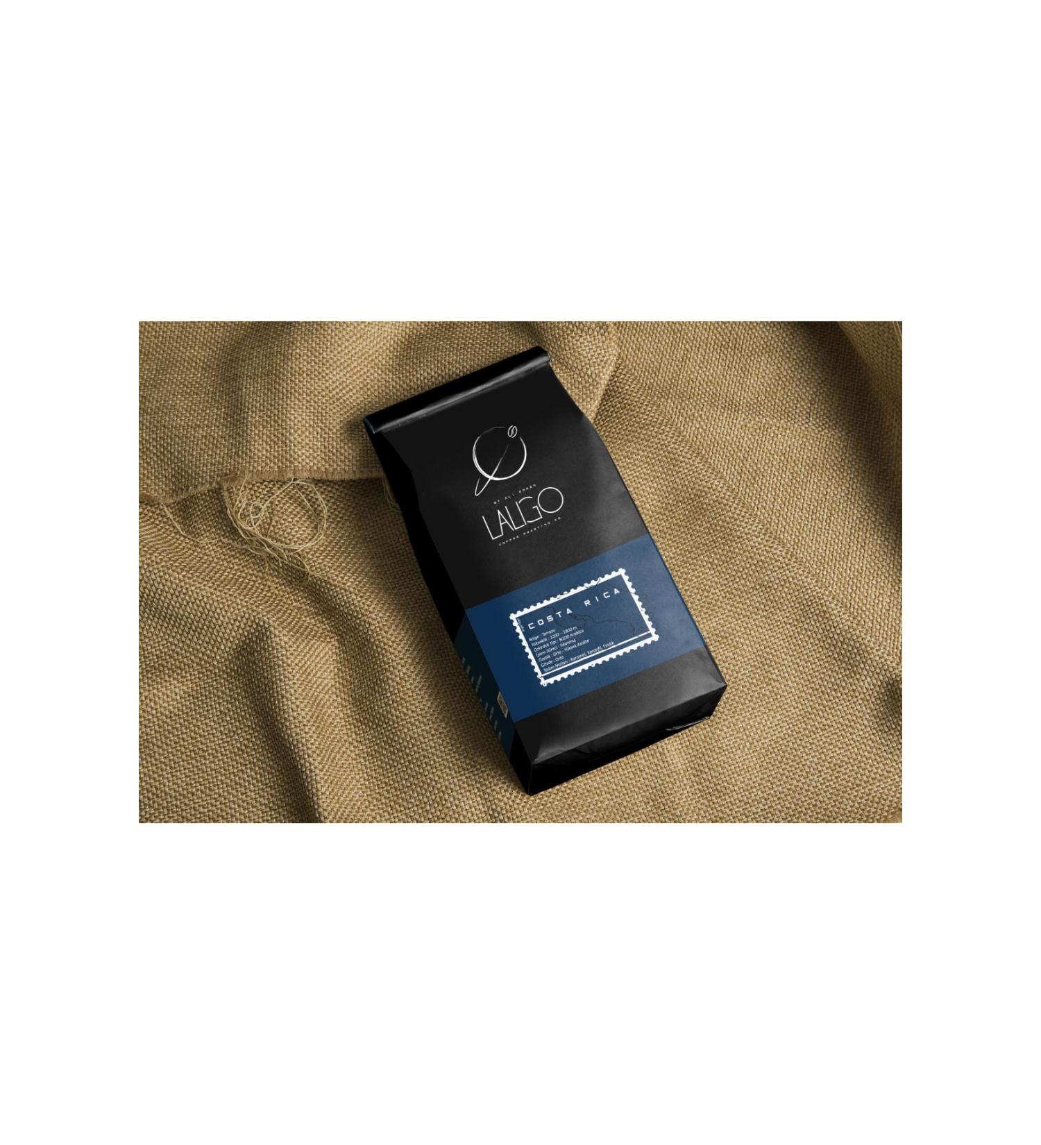 LALIGO Costa Rica Premium Coffee 1000 G