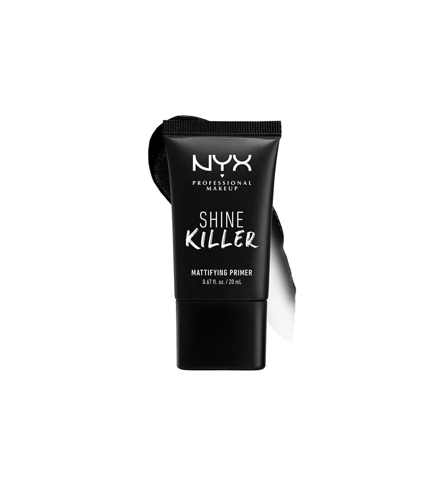 NYX Professional Makeup Shine Killer Primer - Makeup Base