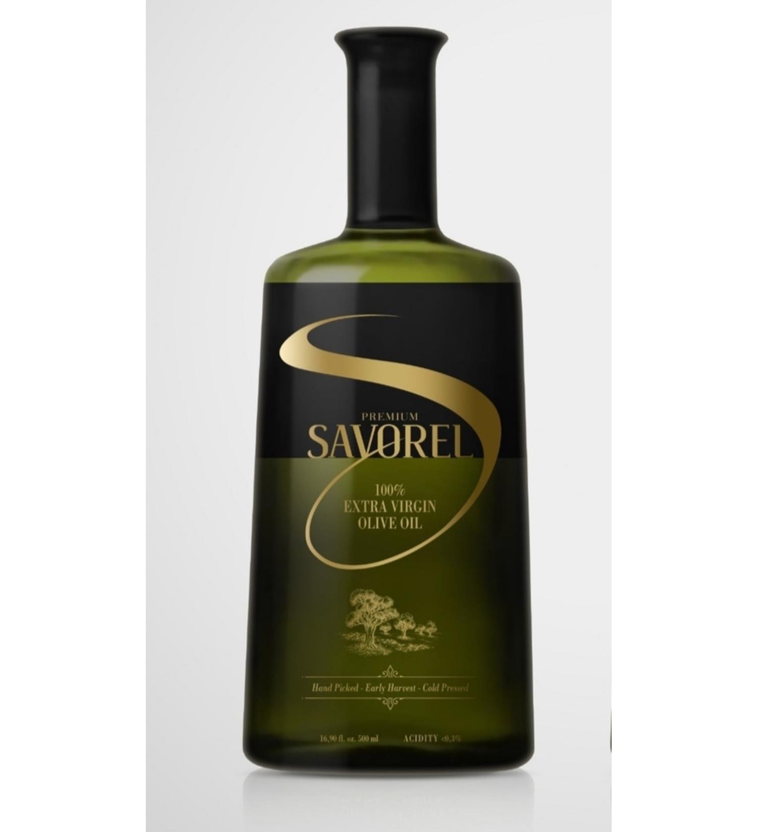Savorel Early Harvest Gourmet Olive Oil