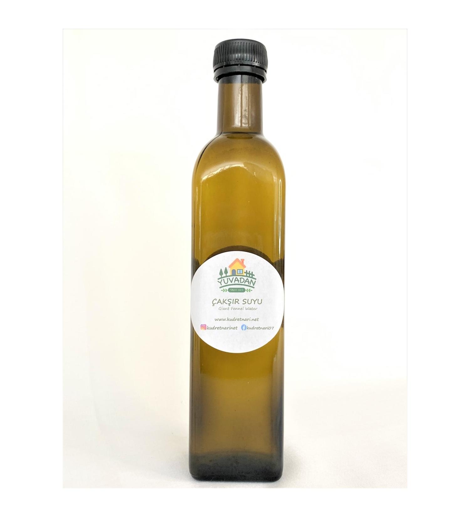 YUVADAN Chaste Water 250ml - Chaste Herb - Pure Chaste Herb Water