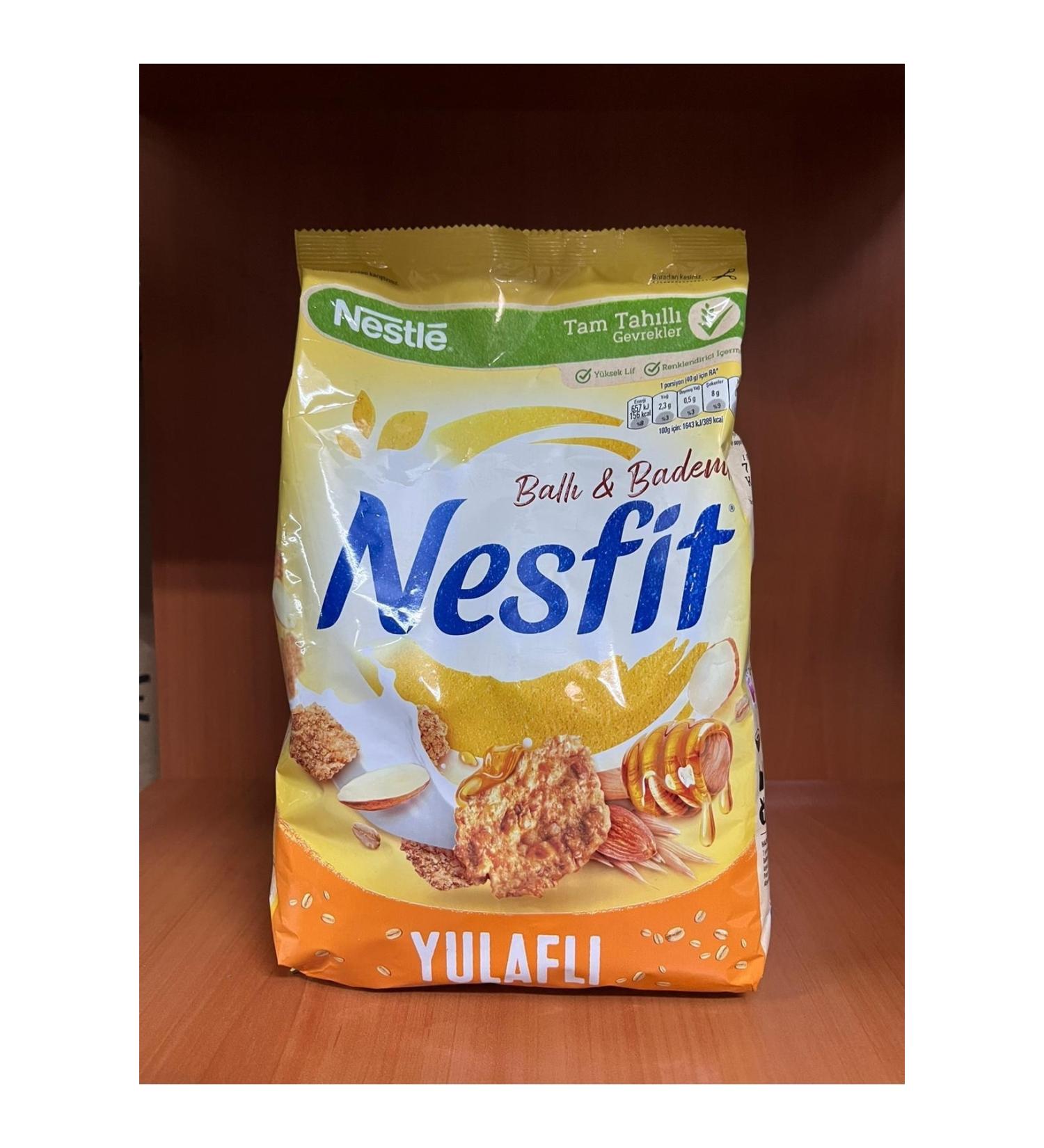 Nestle Nestle Honey & Almond 400 Gr