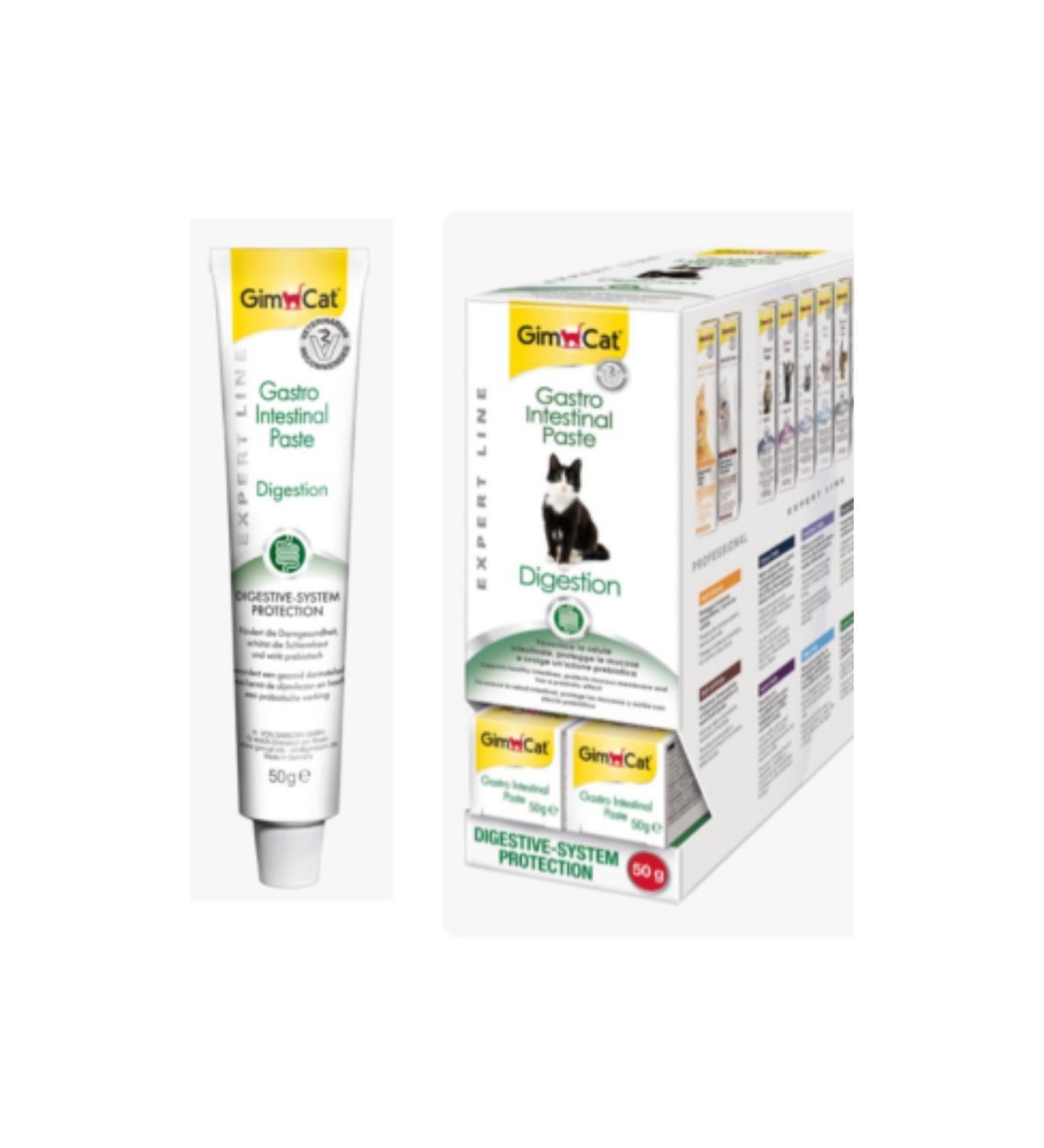 Gimcat Gastrointestinal Cat Paste 50 Gr