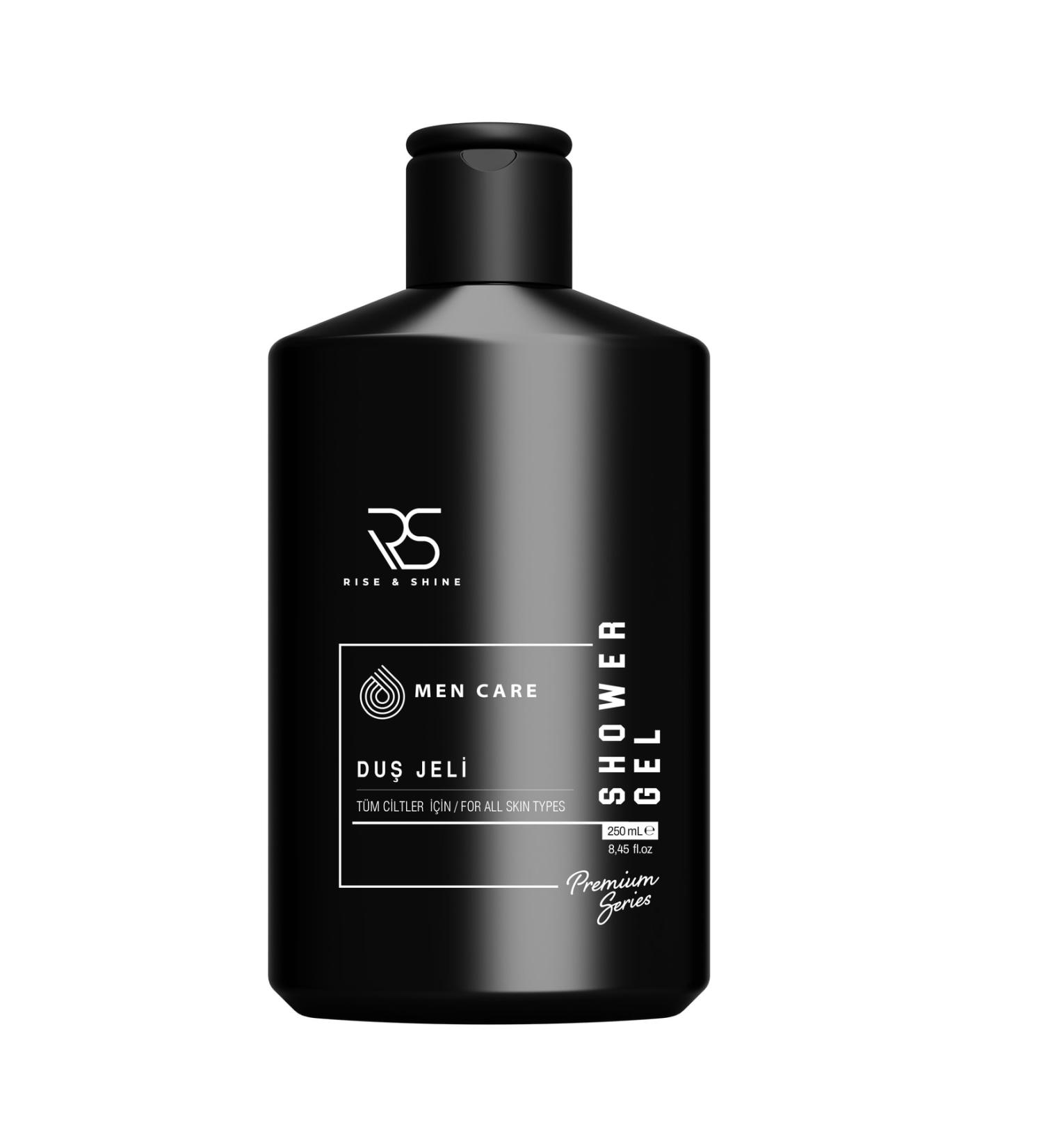rise and shine Men Series Shower Gel - 250 Ml