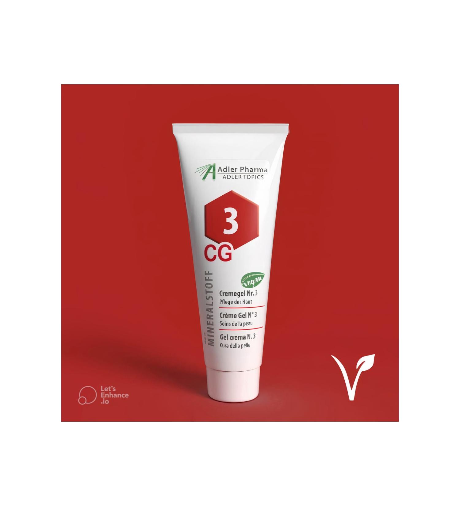 Adler Pharma Sch ssler Cream No:3 50 Ml