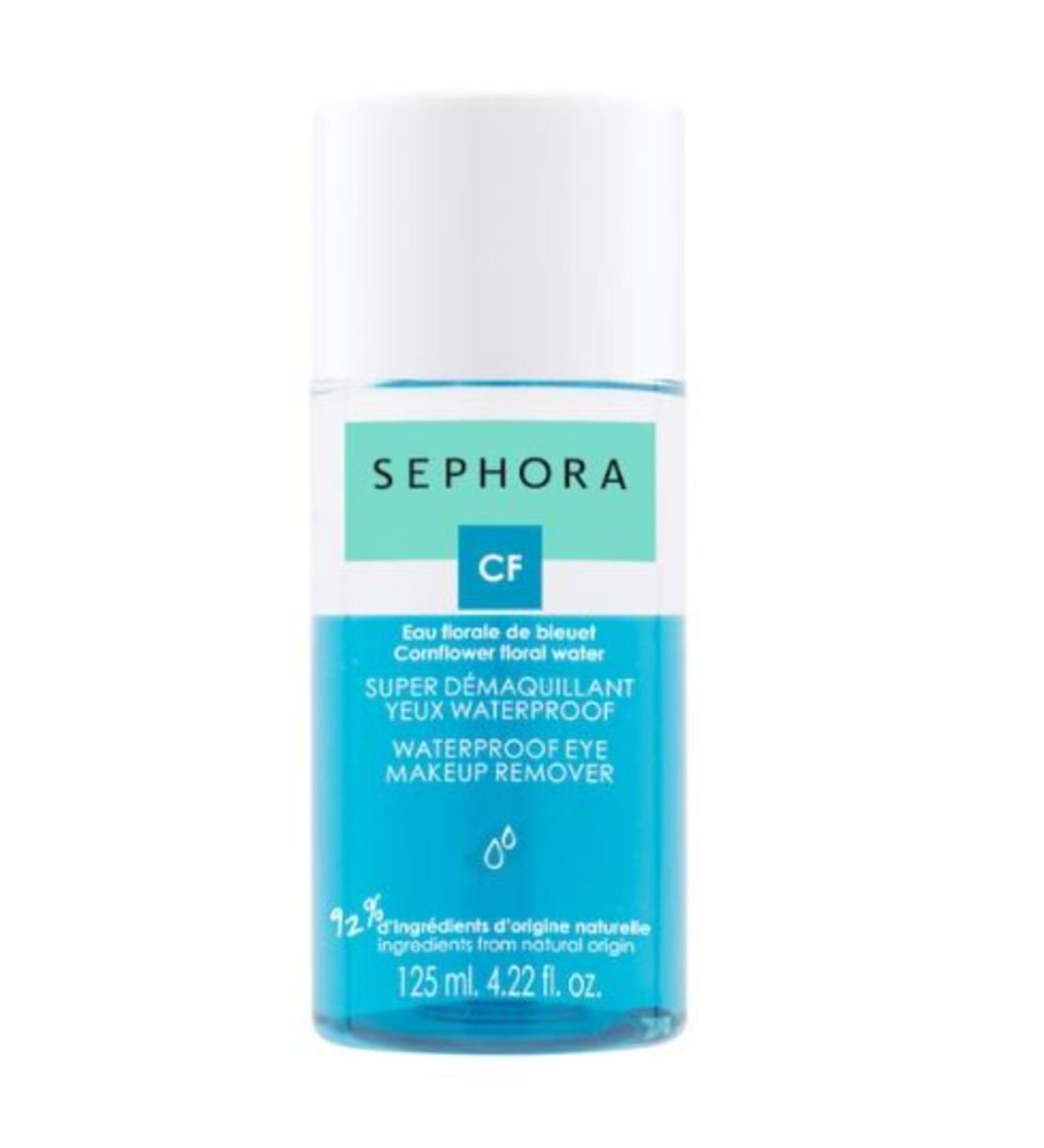 SEPHORA COLLECTION Waterproof Eye Make Up Remover 125 ml