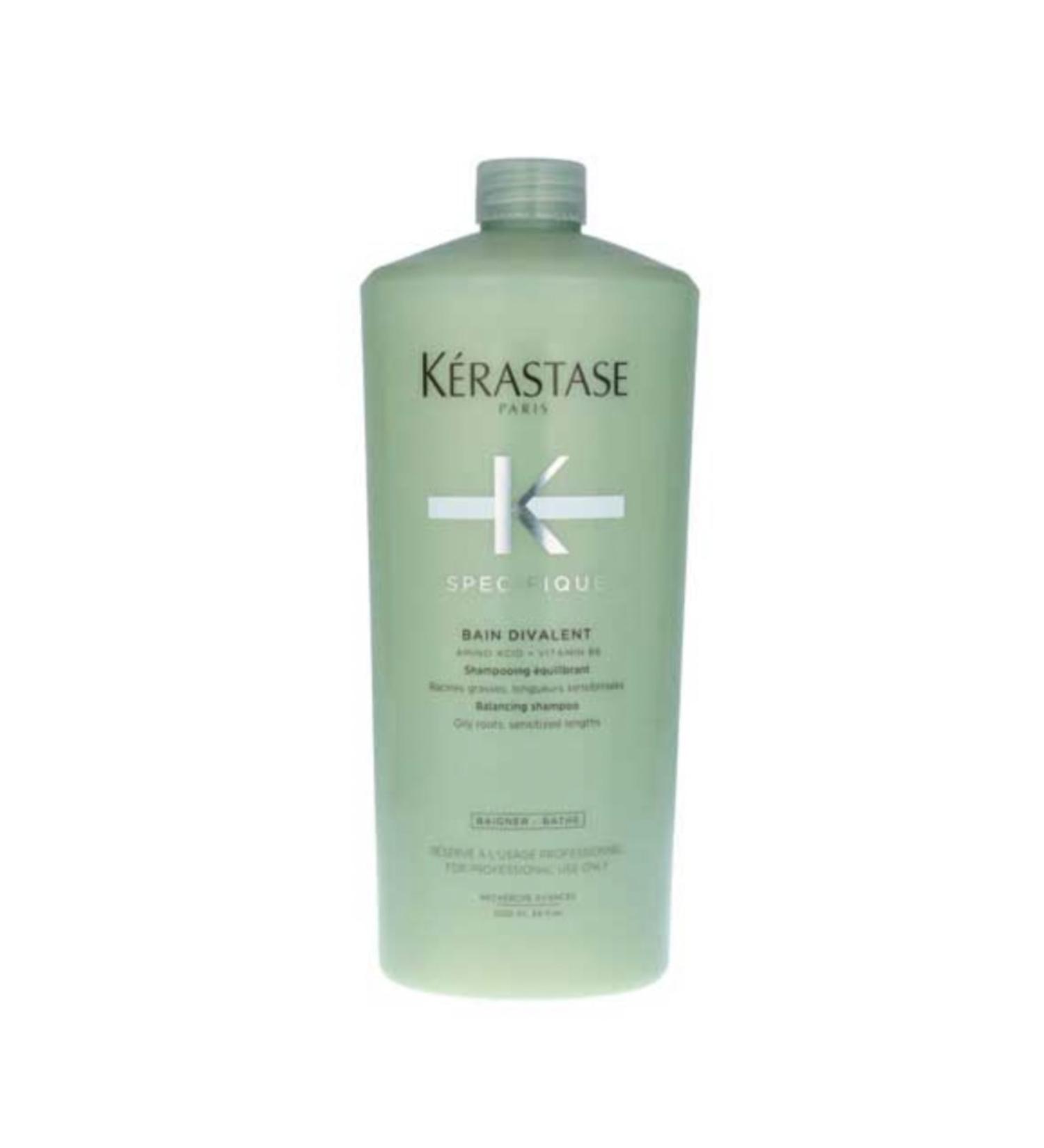 Kerastase Specifique Bain Divalent Anti-Oily Shampoo 1000 ml