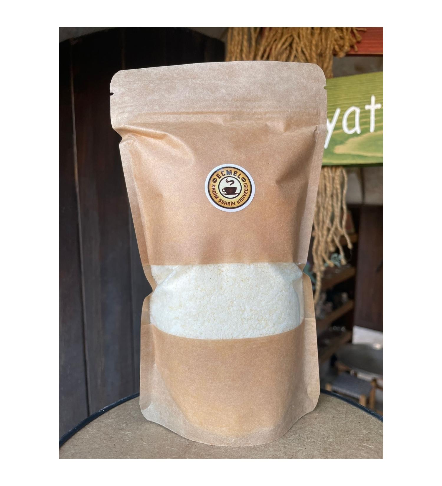 ECMEL THE COFFEE OWNER OF THE OLD CITY Coconut Coarse 250 Gr