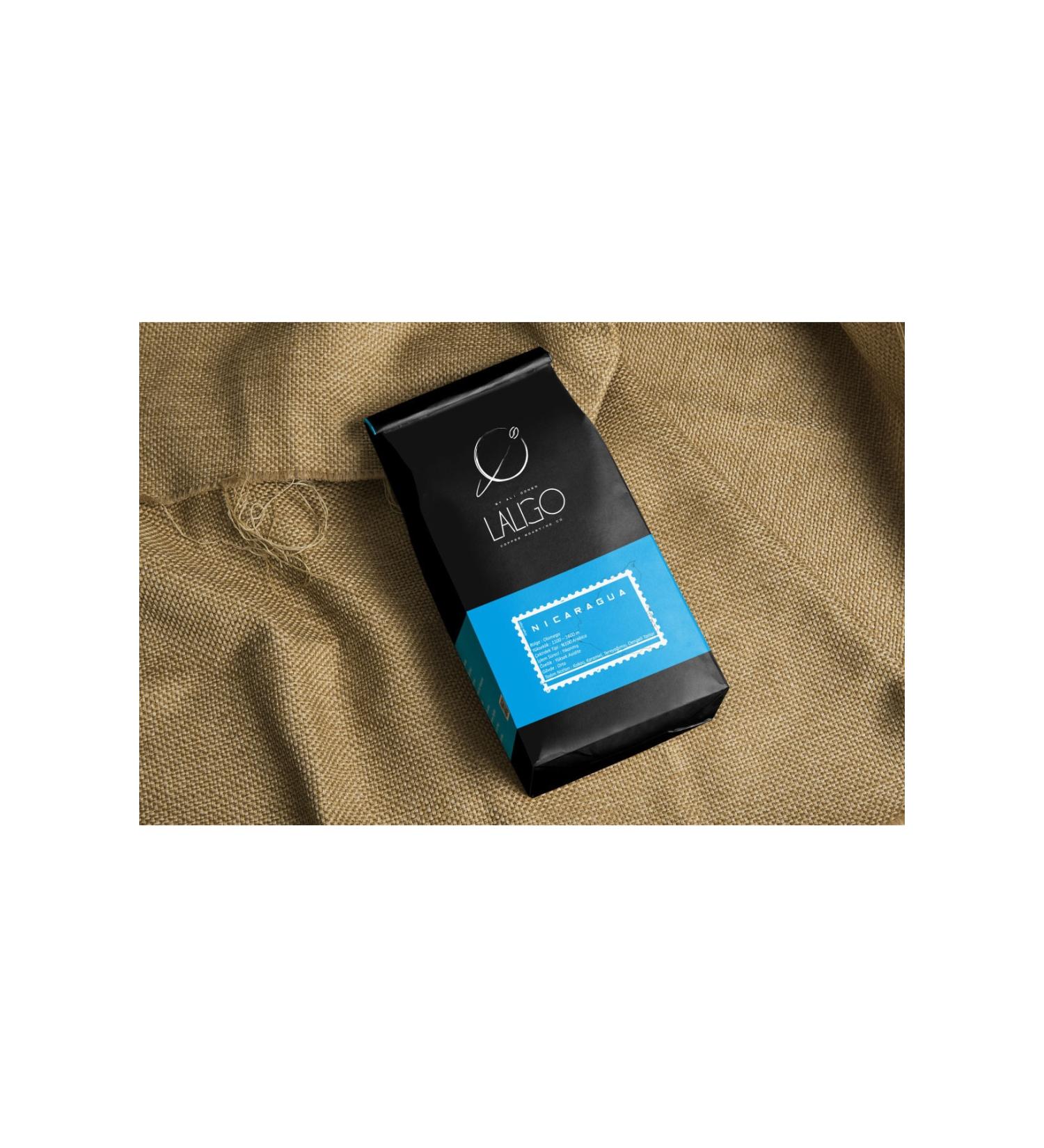 LALIGO Nicaragua Premium Coffee 250 G