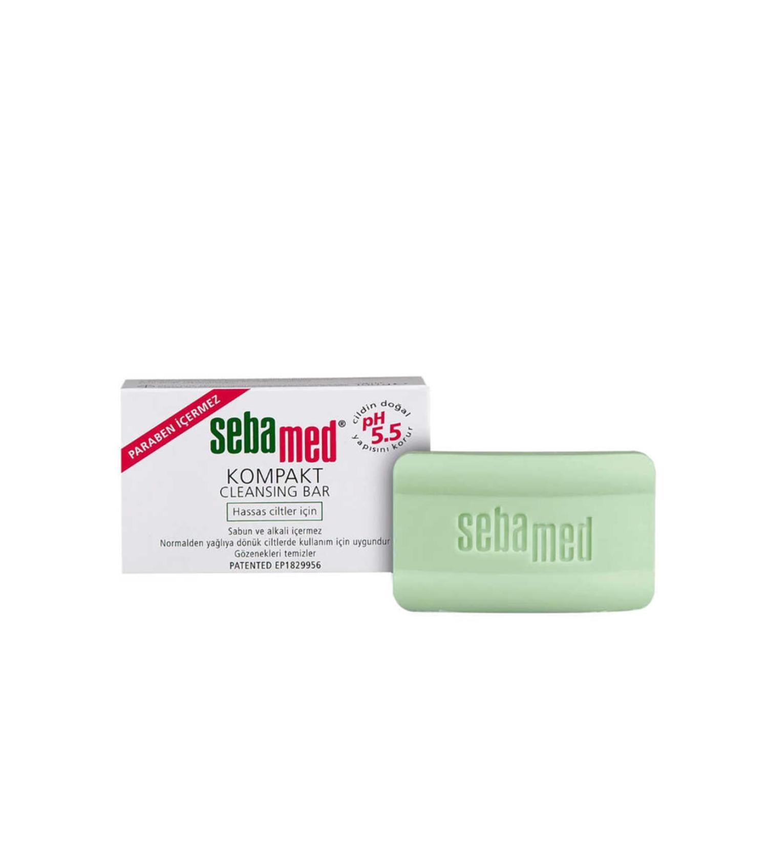 Sebamed Compact Sensitive C.100 G
