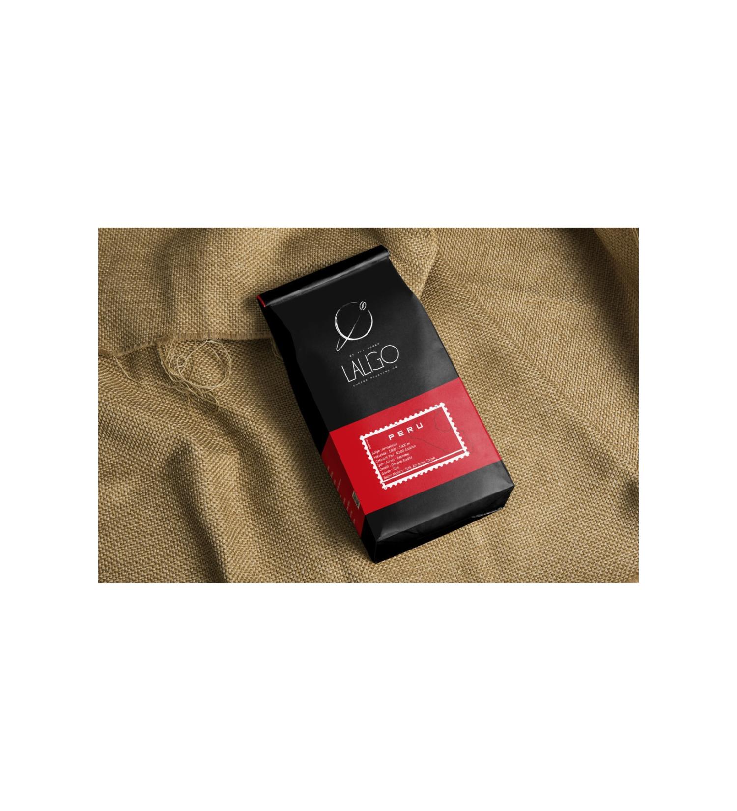 LALIGO Peru Premium Coffee 1000 G