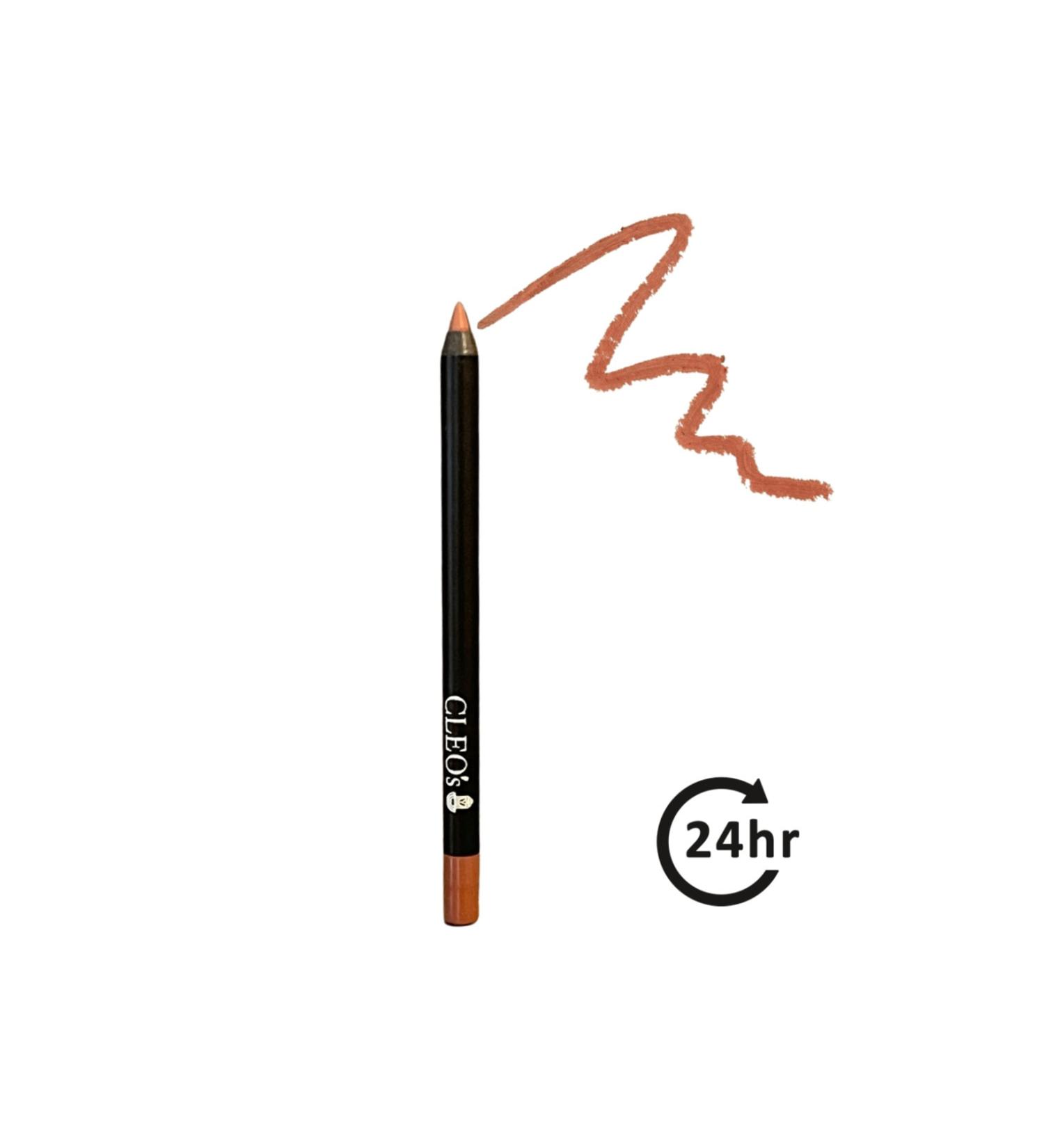 Cleo Cosmetics Ultra Permanent Lipliner Pencil -longlasting Lipliner Pencil - Buy Online on GoSupps.com
