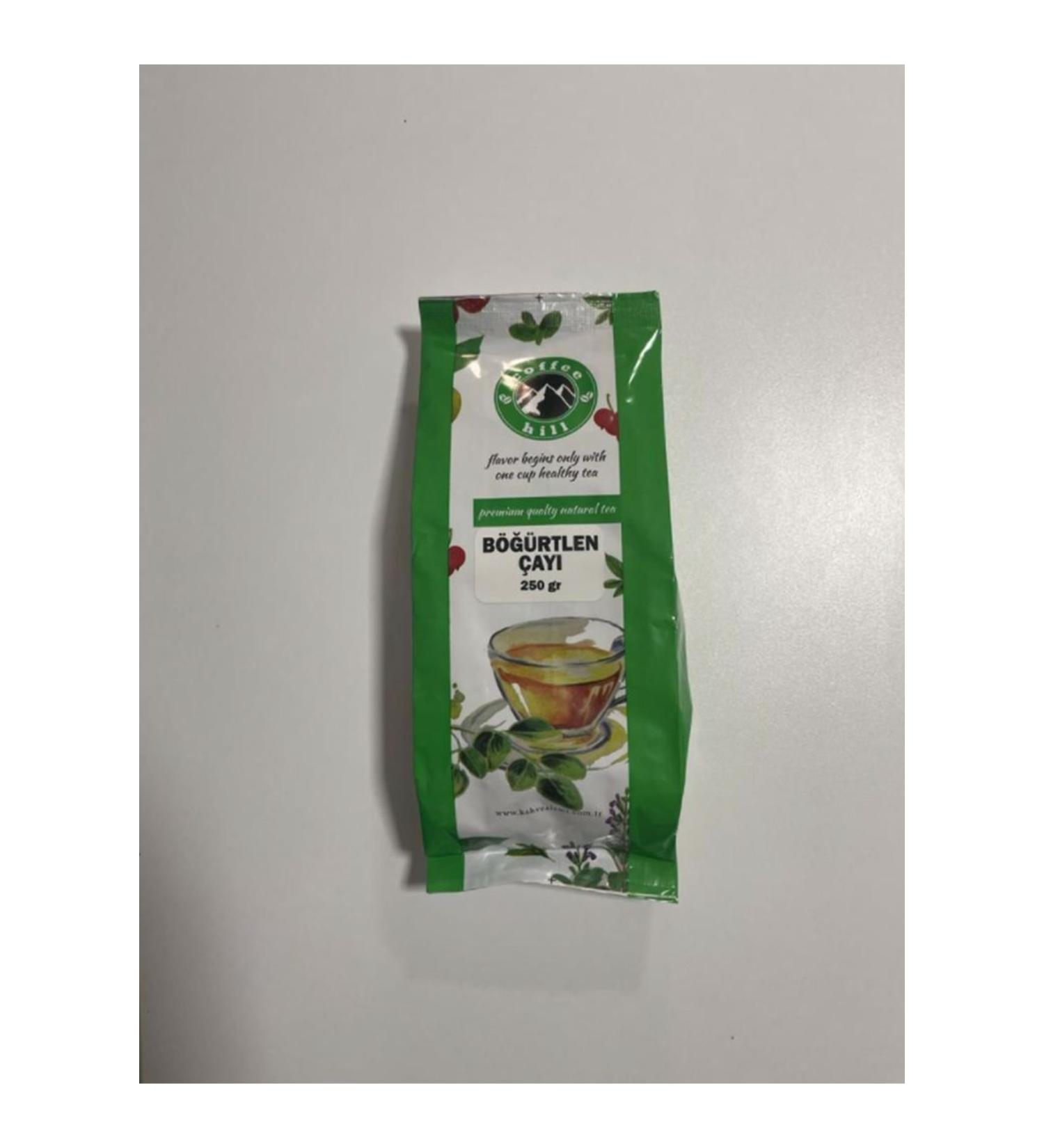 Coffee hill Blackberry 250gr