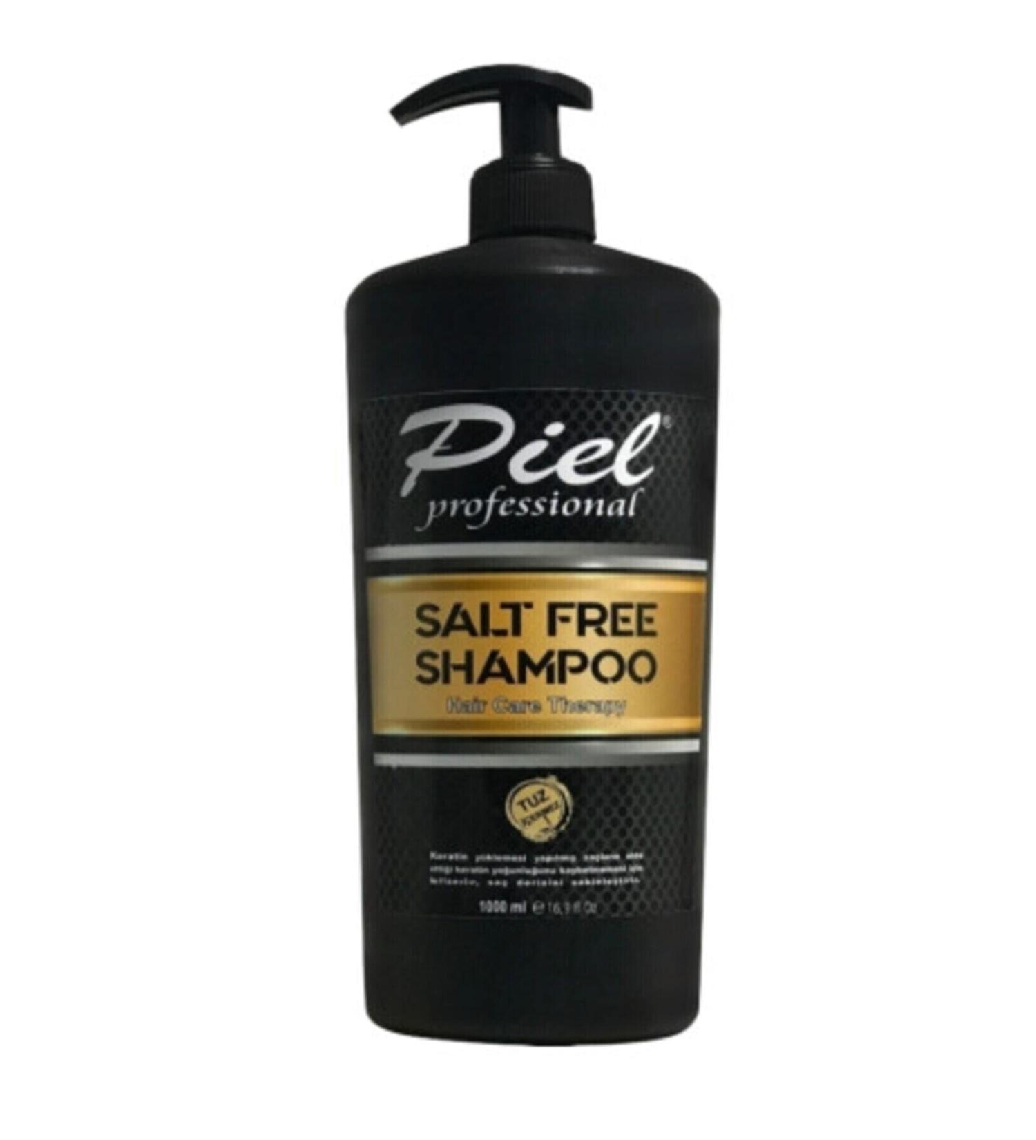 PIEL Purifying Salt-Free Shampoo for Treated Hair 1000 ml