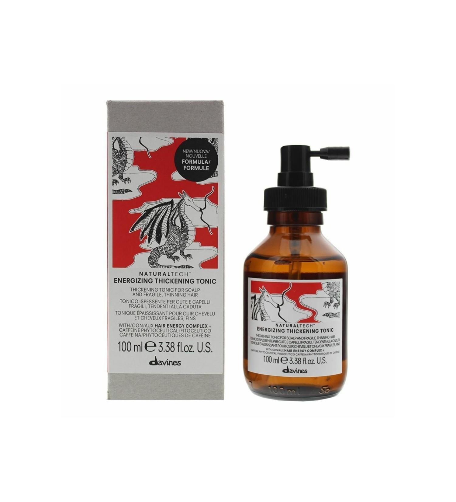 Davines Energizing Thickening Tonic 100 Ml