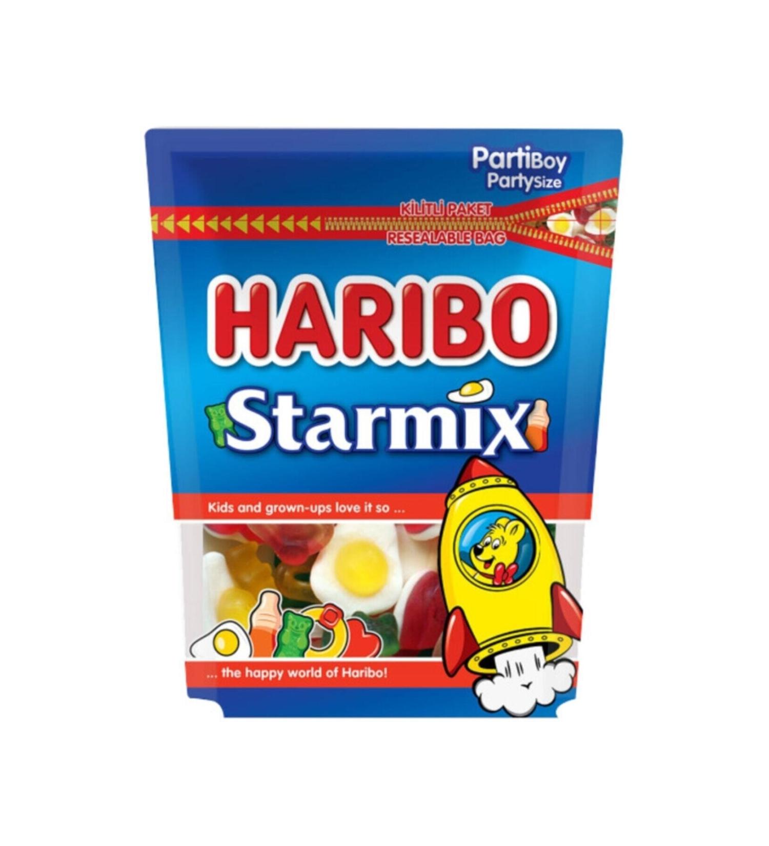 Haribo Starmix 80 GX 24 Pieces